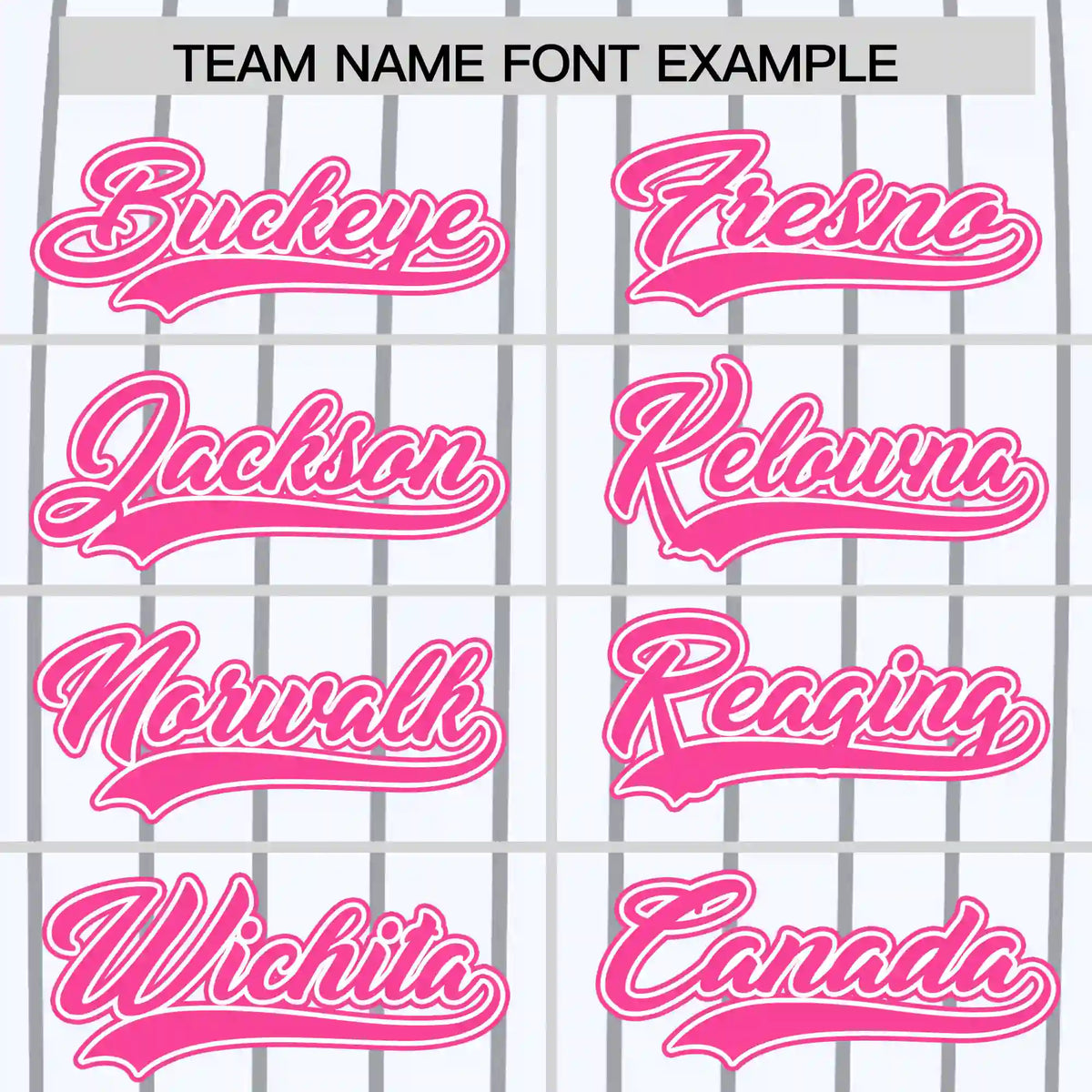 Custom White Gray-Pink Pinstripe Pattern Design Performance T-Shirt