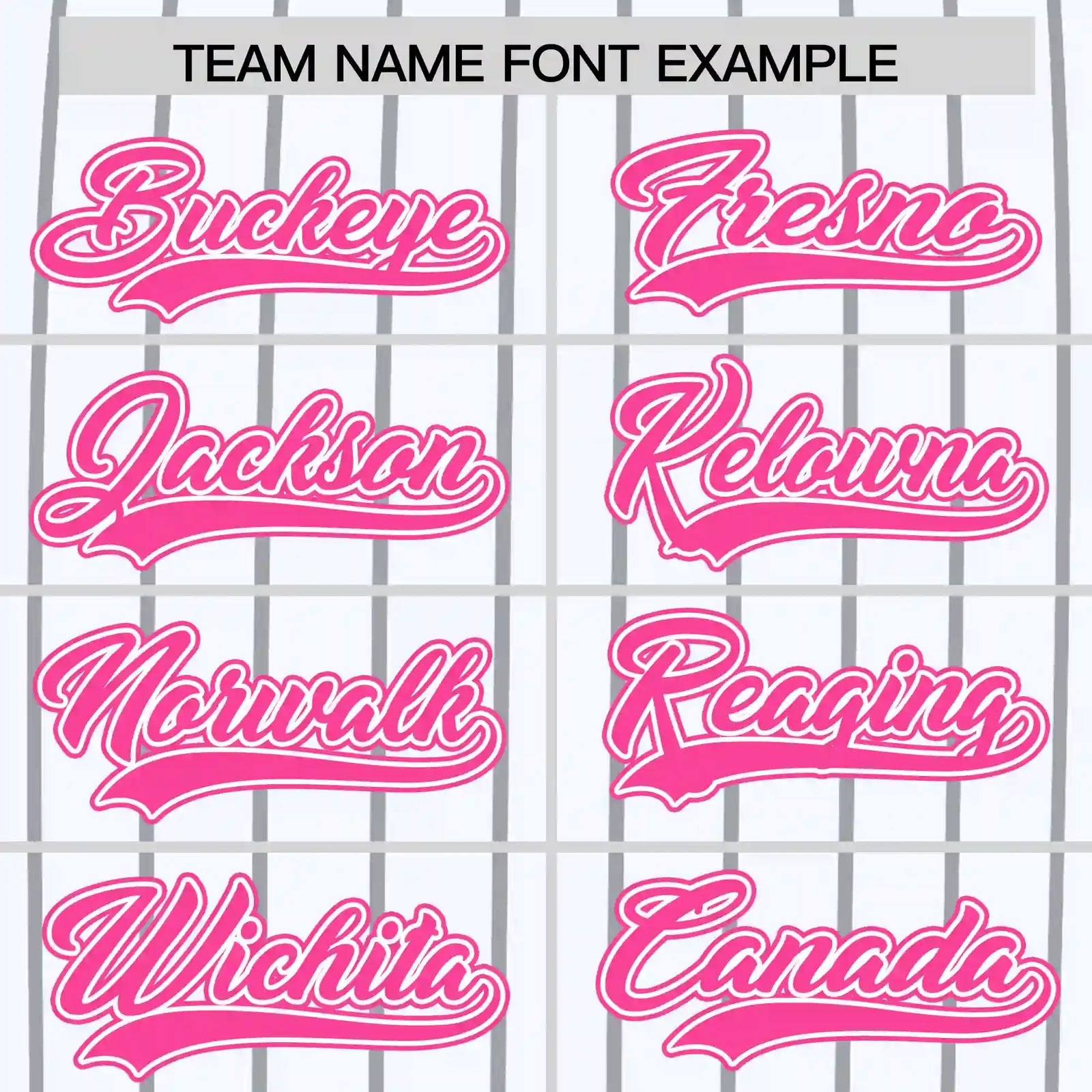 Custom White Gray-Pink Pinstripe Pattern Design Performance T-Shirt