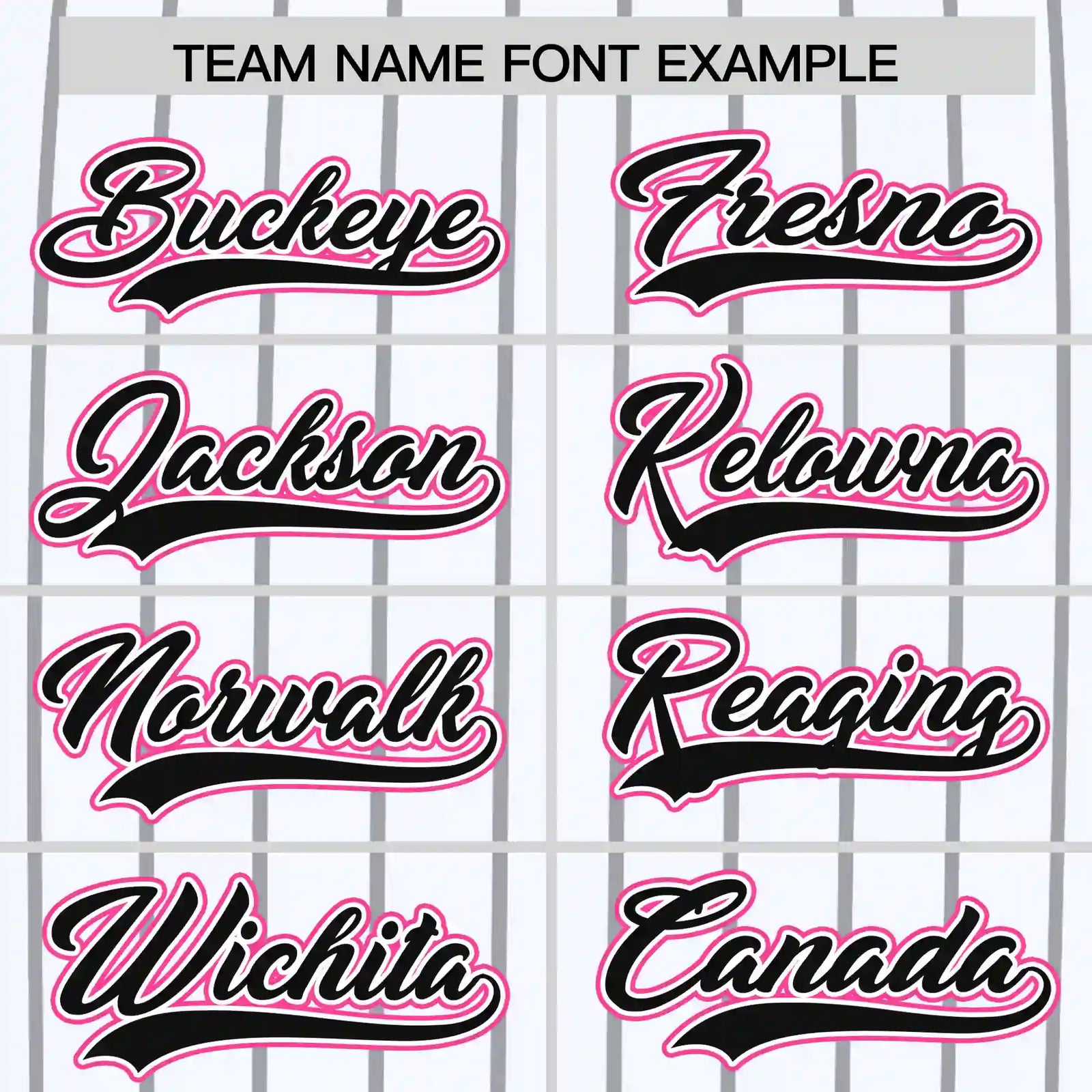 Custom White Gray-Pink Pinstripe Pattern Design Performance T-Shirt