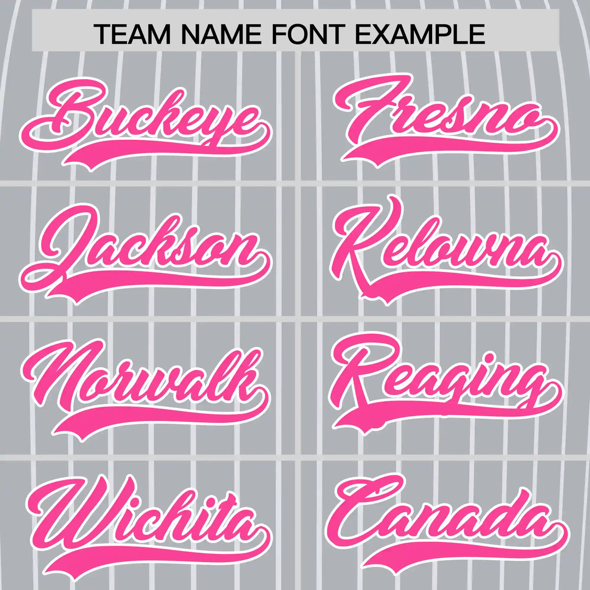 Custom Gray White-Pink Pinstripe Pattern Design Performance T-Shirt