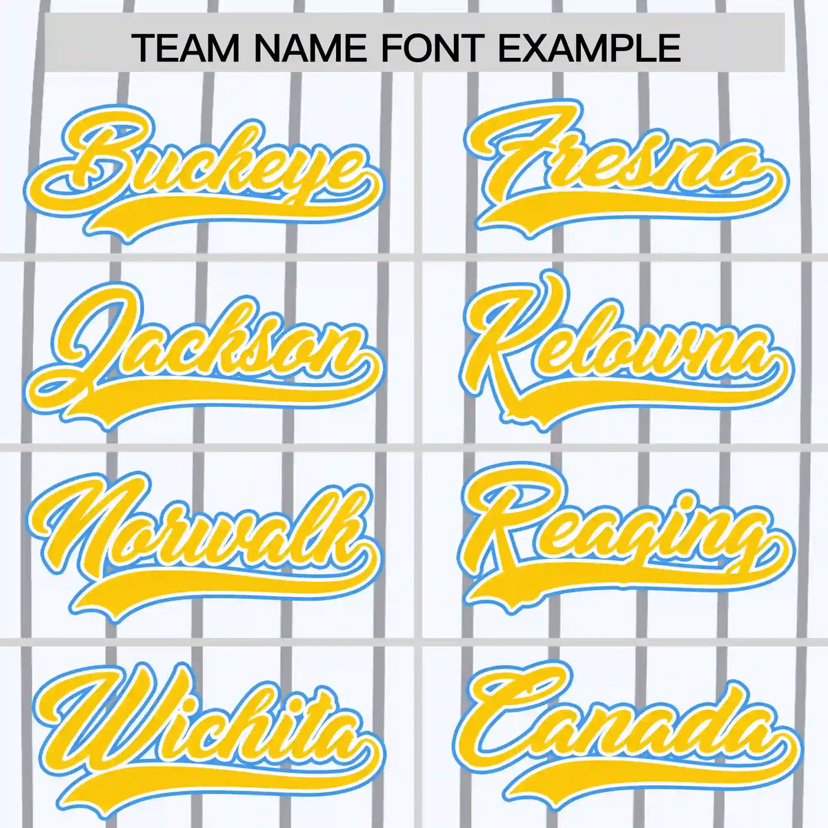 Custom White Gray-Powder Blue Pinstripe Pattern Design Performance T-Shirt