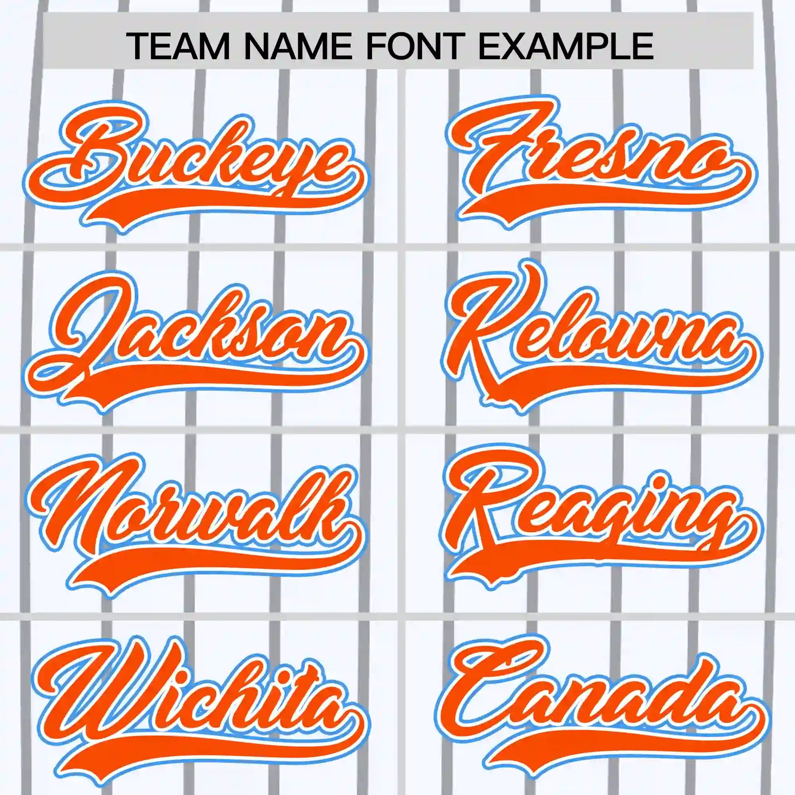 Custom White Gray-Powder Blue Pinstripe Pattern Design Performance T-Shirt