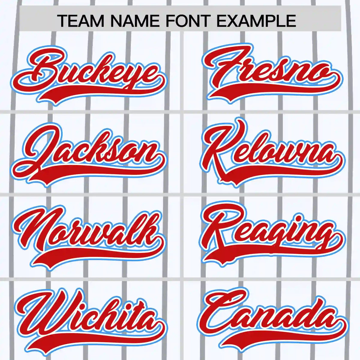 Custom White Gray-Powder Blue Pinstripe Pattern Design Performance T-Shirt