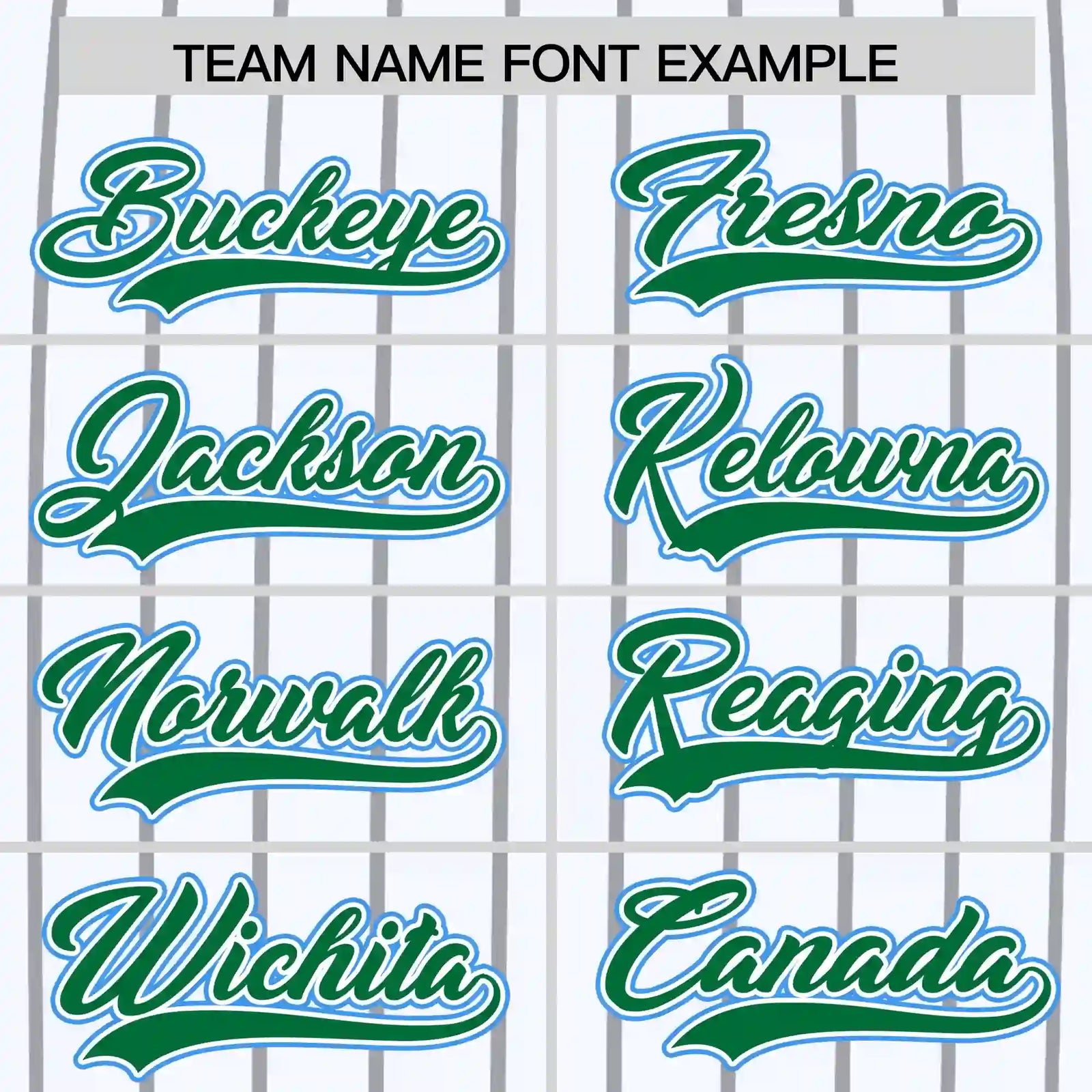 Custom White Gray-Powder Blue Pinstripe Pattern Design Performance T-Shirt