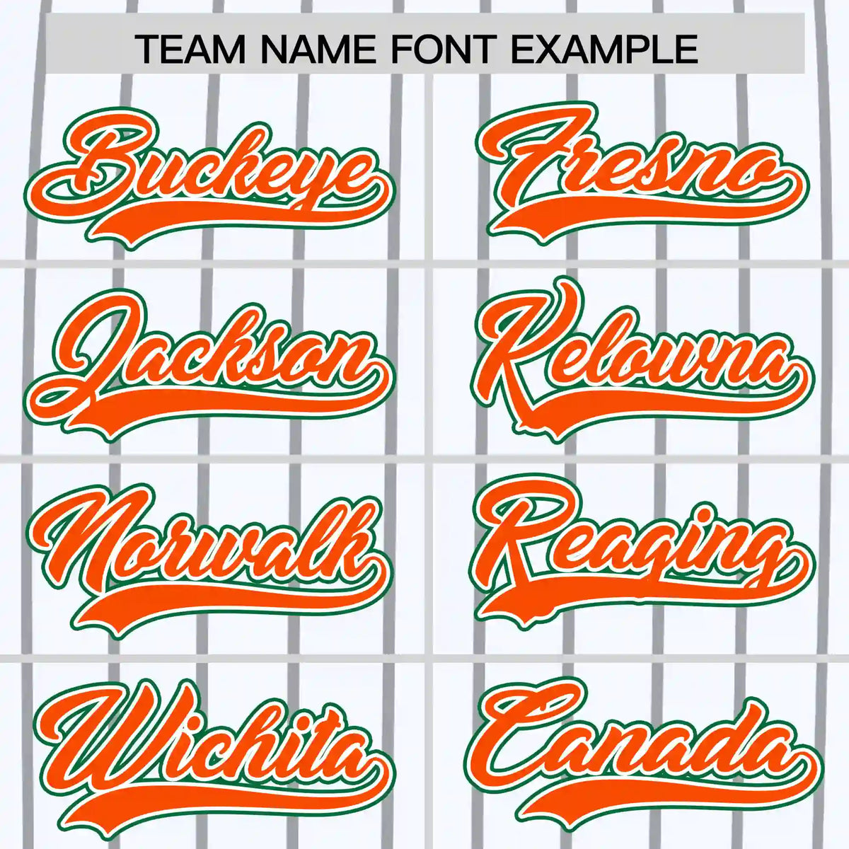 Custom White Gray-Kelly Green Pinstripe Pattern Design Performance T-Shirt