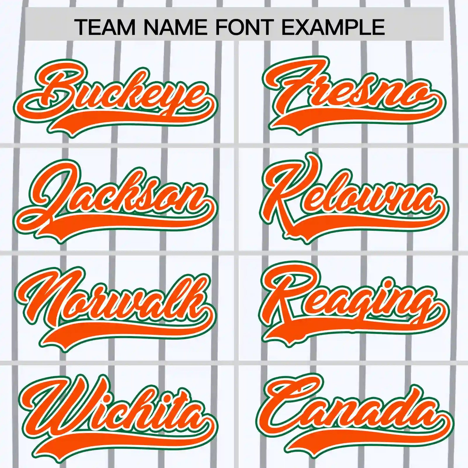 Custom White Gray-Kelly Green Pinstripe Pattern Design Performance T-Shirt