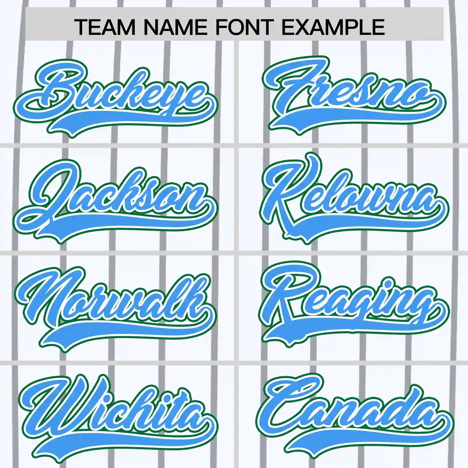 Custom White Gray-Kelly Green Pinstripe Pattern Design Performance T-Shirt