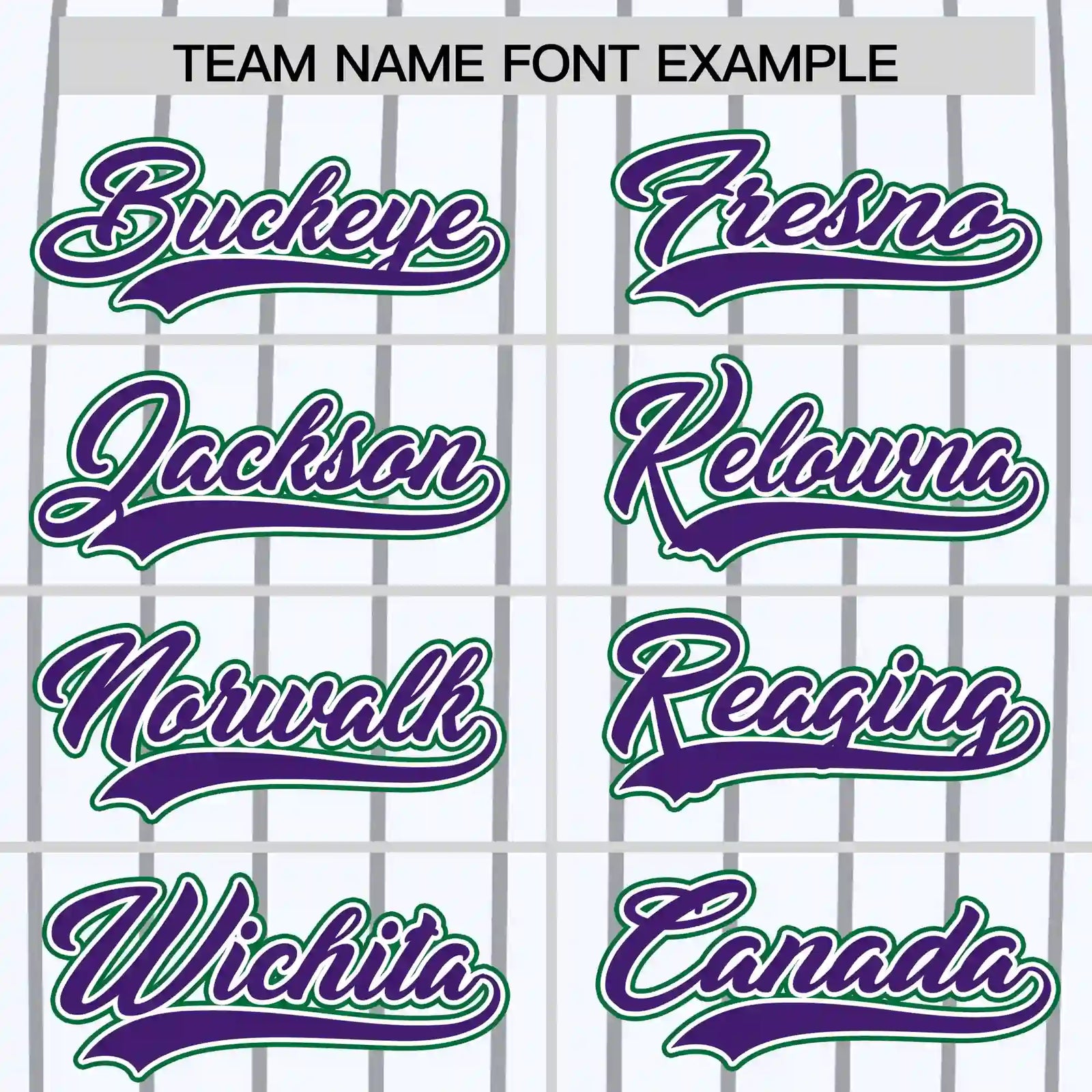 Custom White Gray-Kelly Green Pinstripe Pattern Design Performance T-Shirt