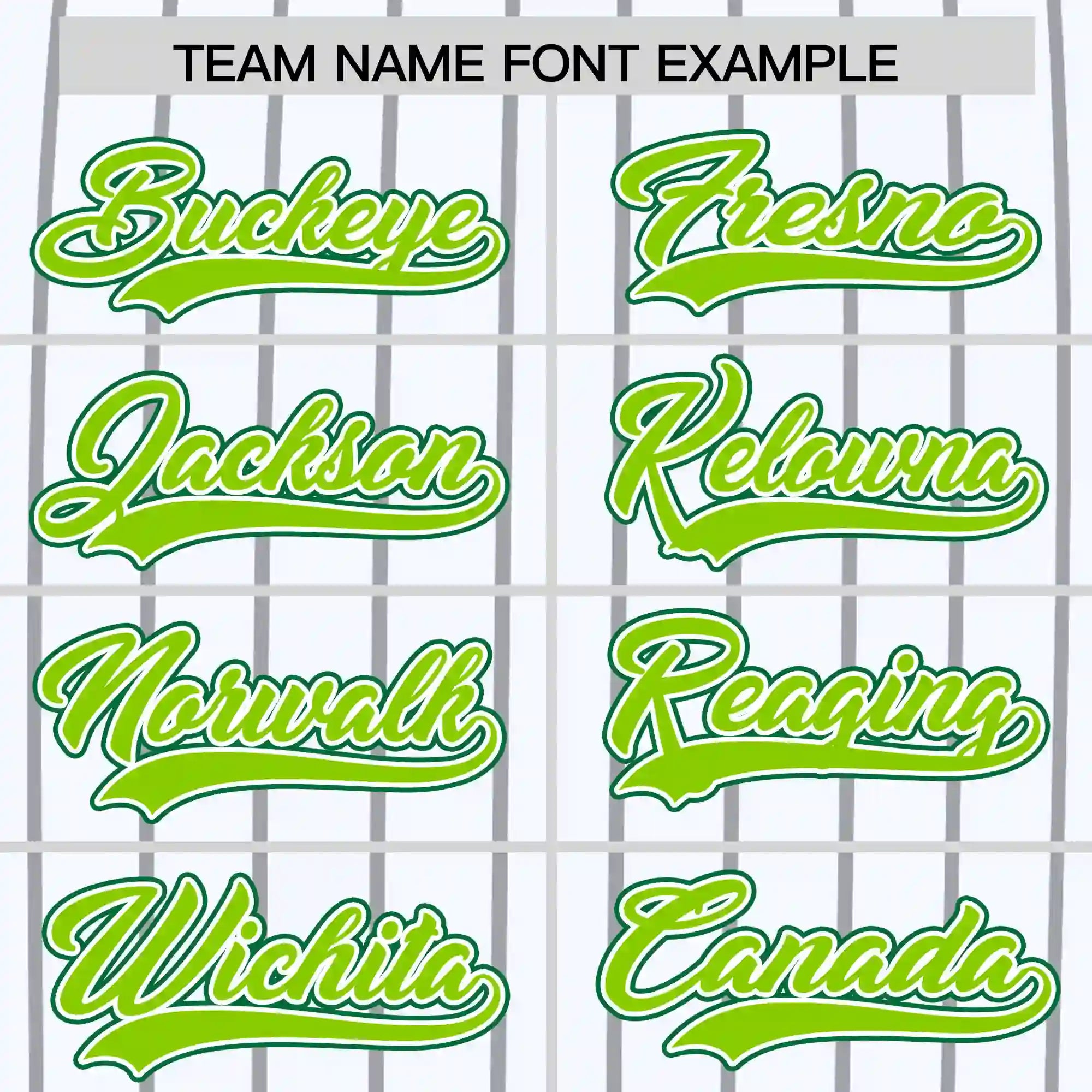 Custom White Gray-Kelly Green Pinstripe Pattern Design Performance T-Shirt