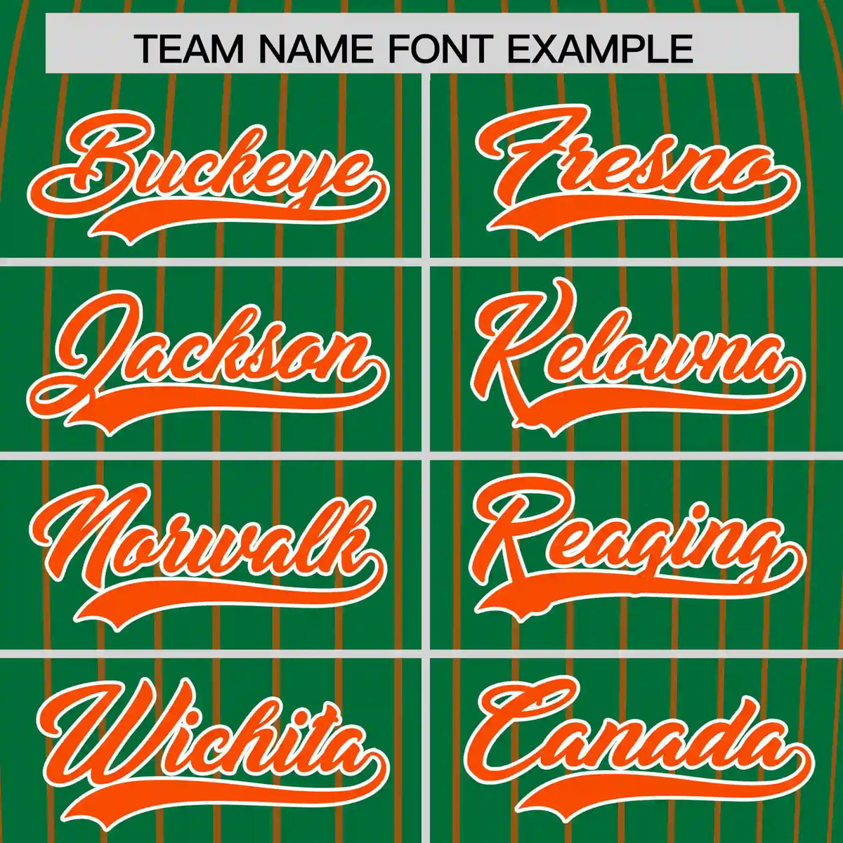 Custom White Gray-Orange Pinstripe Pattern Design Performance T-Shirt