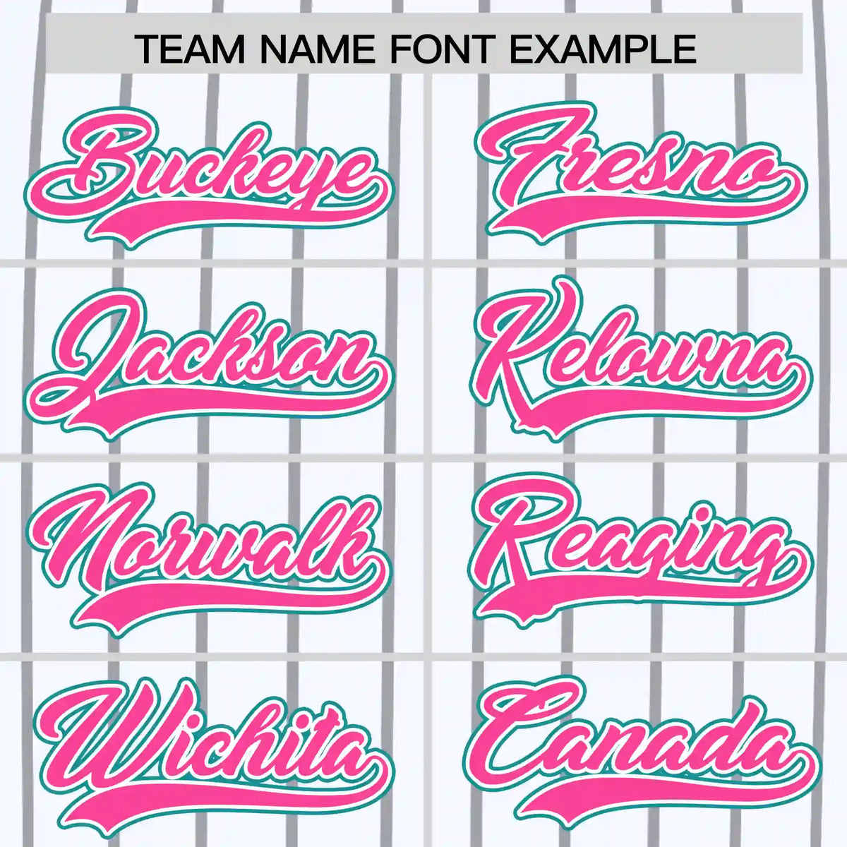 Custom White Gray-Aqua Pinstripe Pattern Design Performance T-Shirt