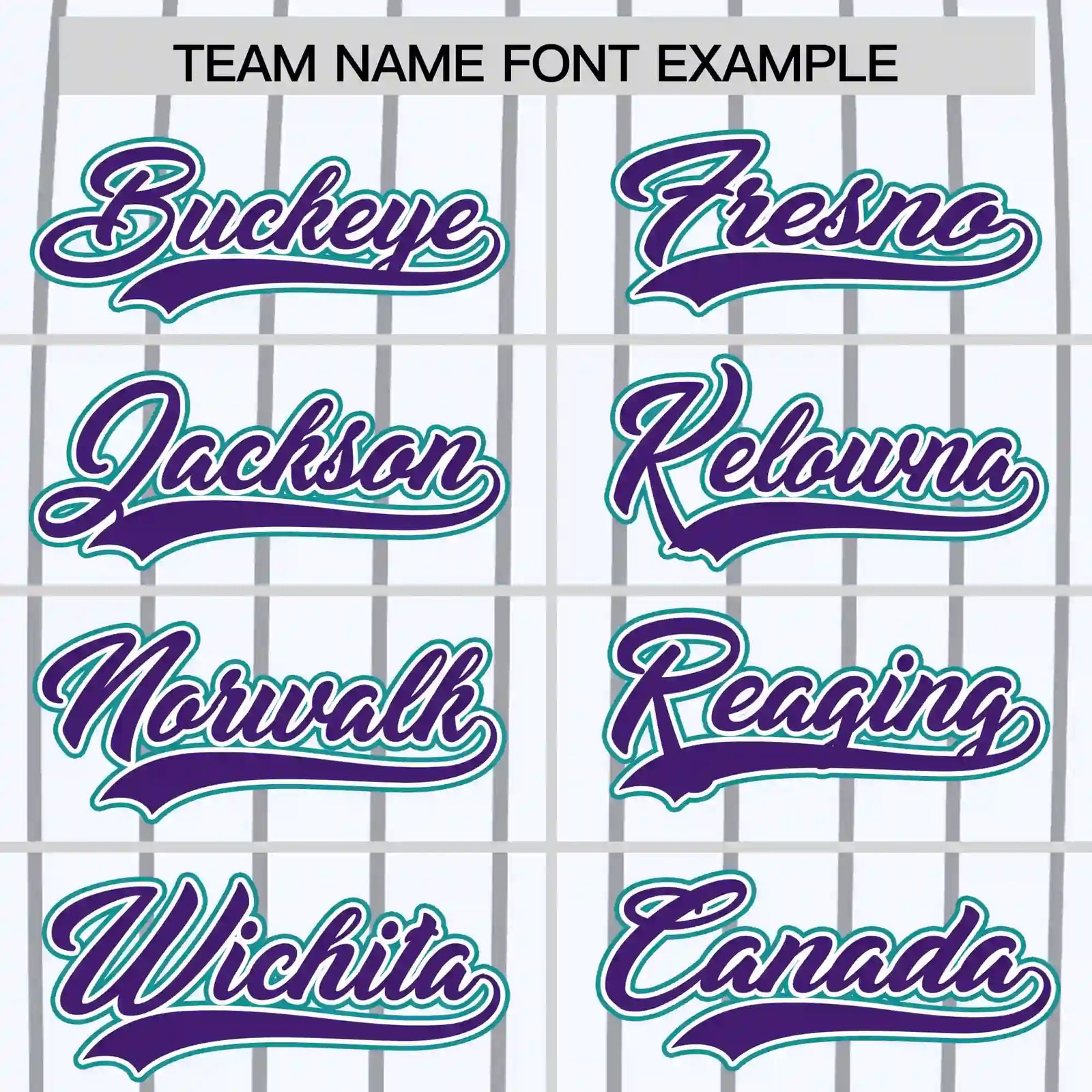 Custom White Gray-Aqua Pinstripe Pattern Design Performance T-Shirt