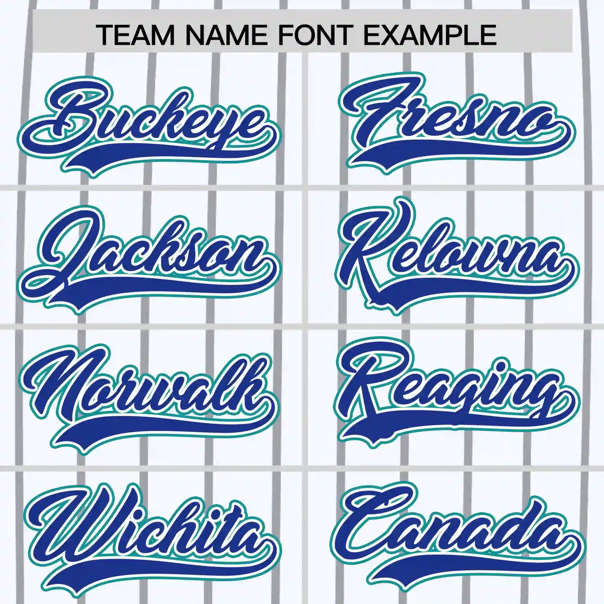 Custom White Gray-Aqua Pinstripe Pattern Design Performance T-Shirt