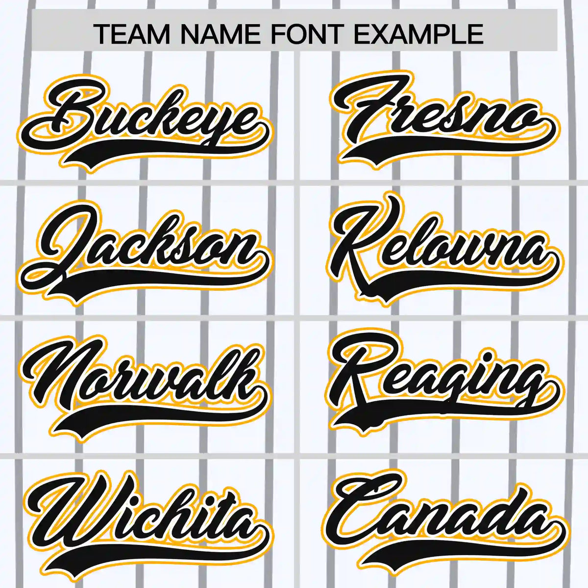 Custom White Gray-Yellow Pinstripe Pattern Design Performance T-Shirt