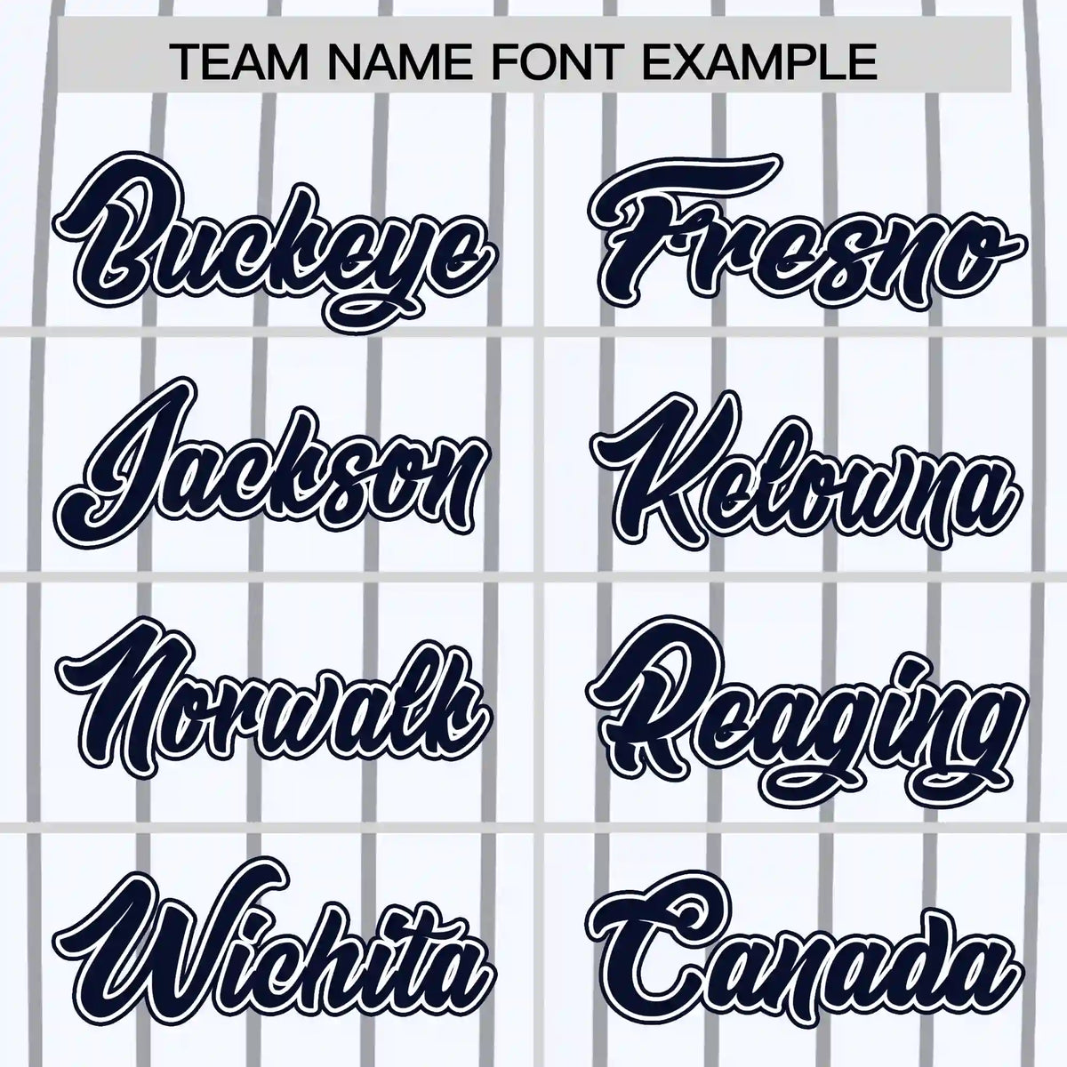 Custom White Gray-Navy Pinstripe Pattern Design Performance T-Shirt