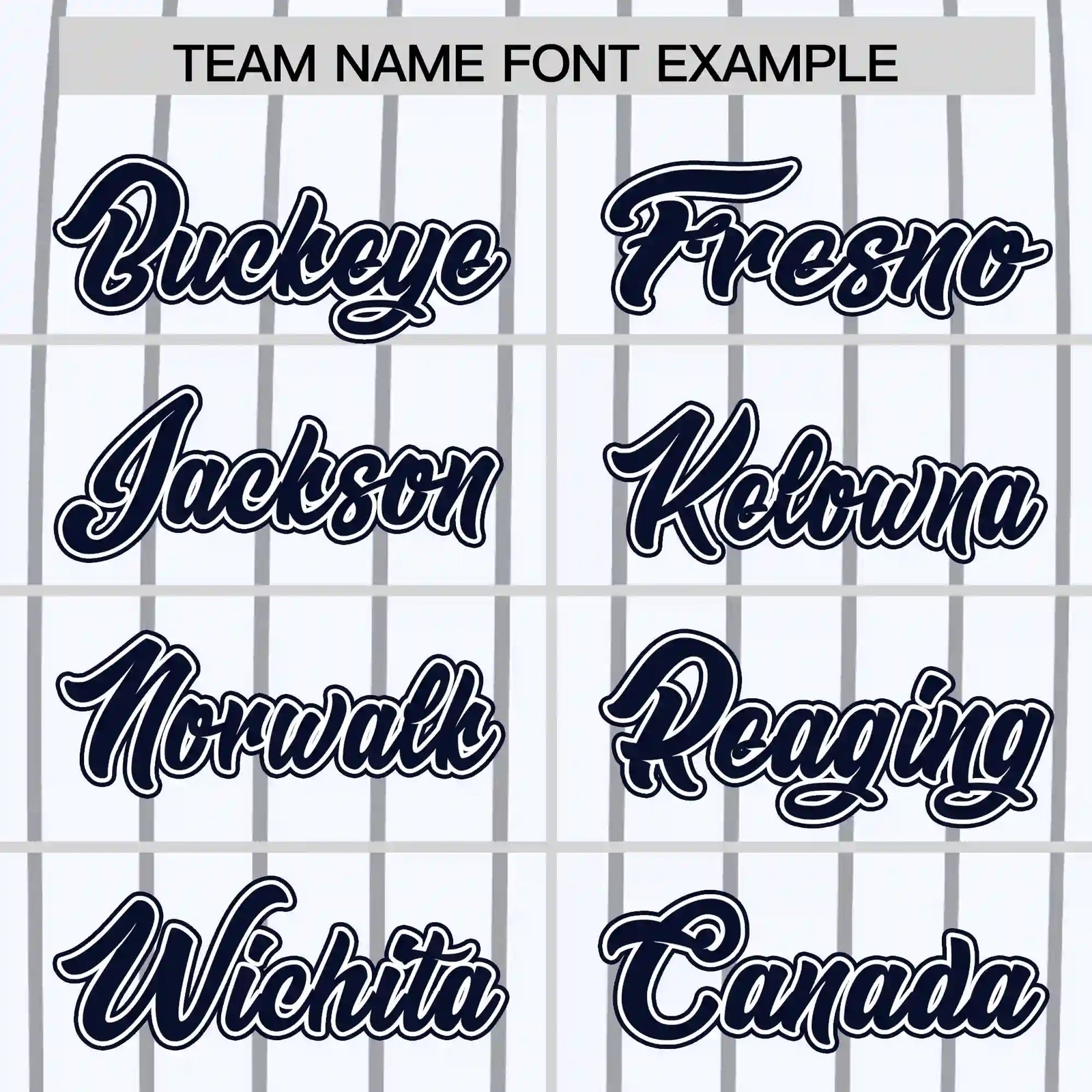 Custom White Gray-Navy Pinstripe Pattern Design Performance T-Shirt