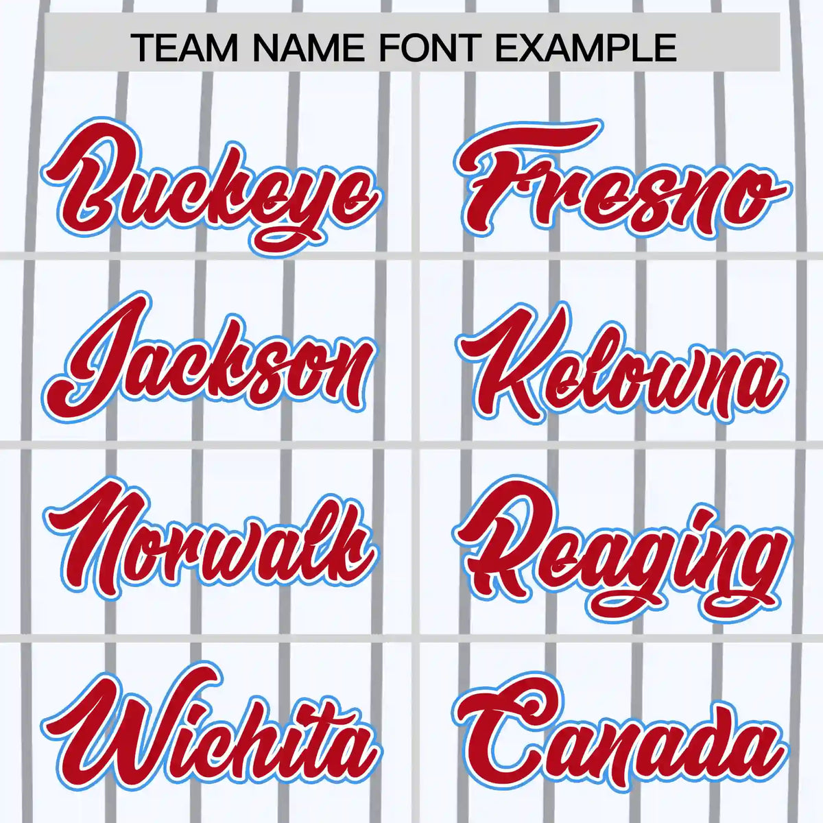 Custom White Gray-Red Pinstripe Pattern Design Performance T-Shirt