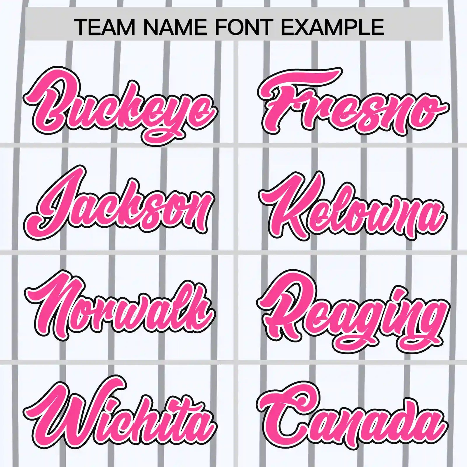 Custom White Black-Pink Pinstripe Pattern Design Performance T-Shirt