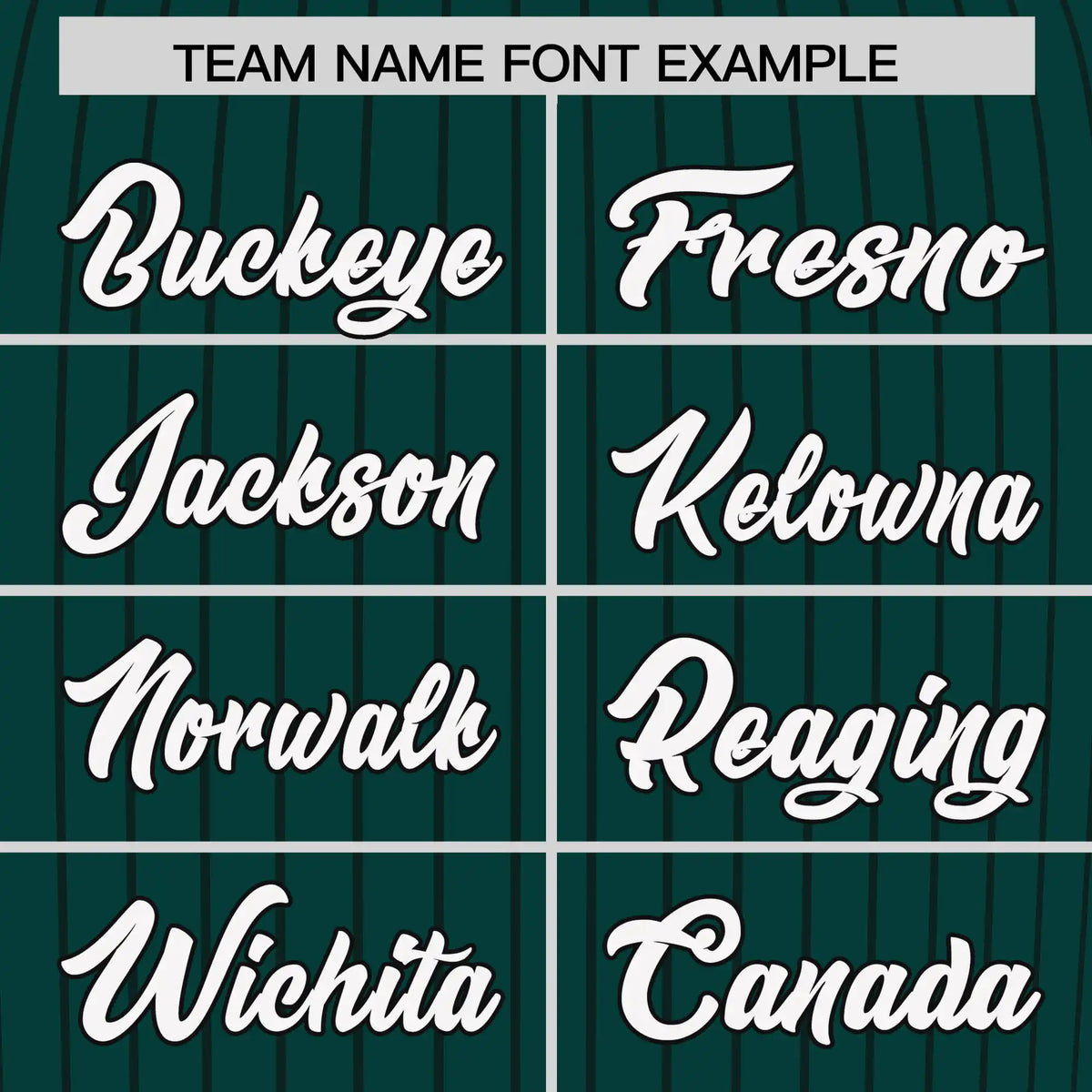 Custom Midnight Green Black-White Pinstripe Pattern Design Performance T-Shirt