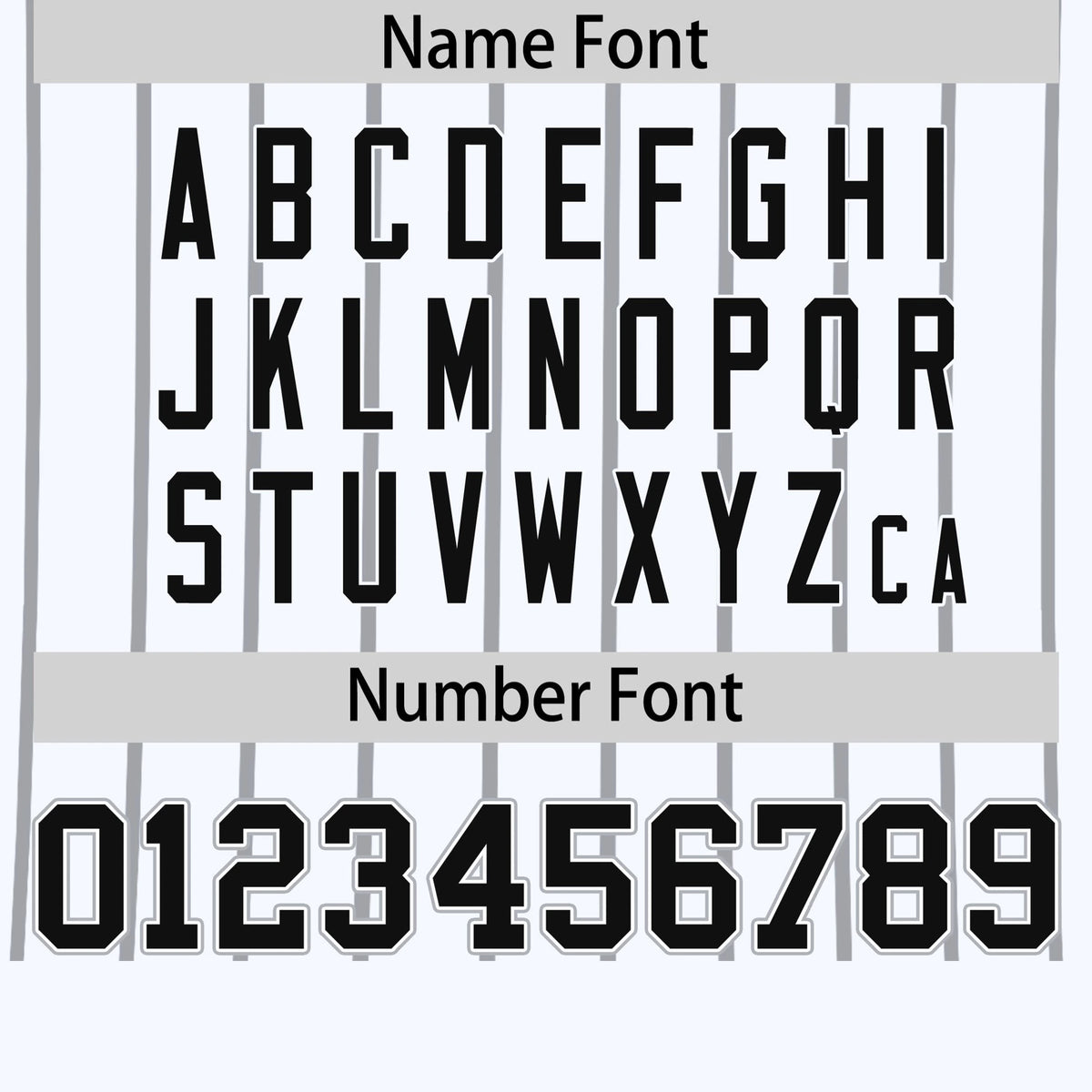 Custom White Black-Gray Pinstripe Pattern Design Performance T-Shirt