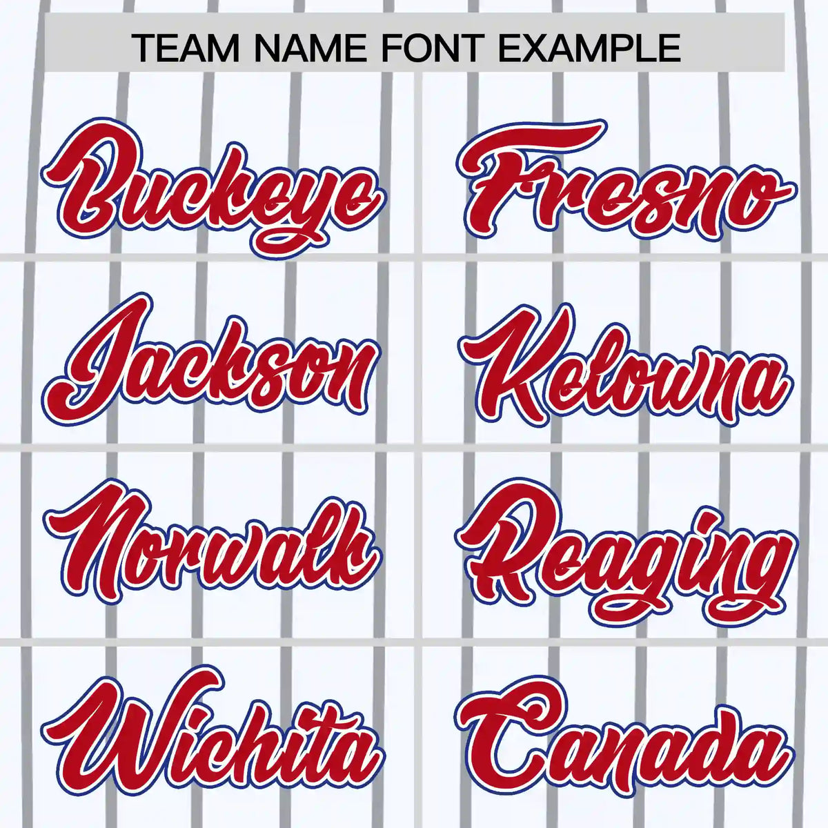 Custom White Black-Red Pinstripe Pattern Design Performance T-Shirt