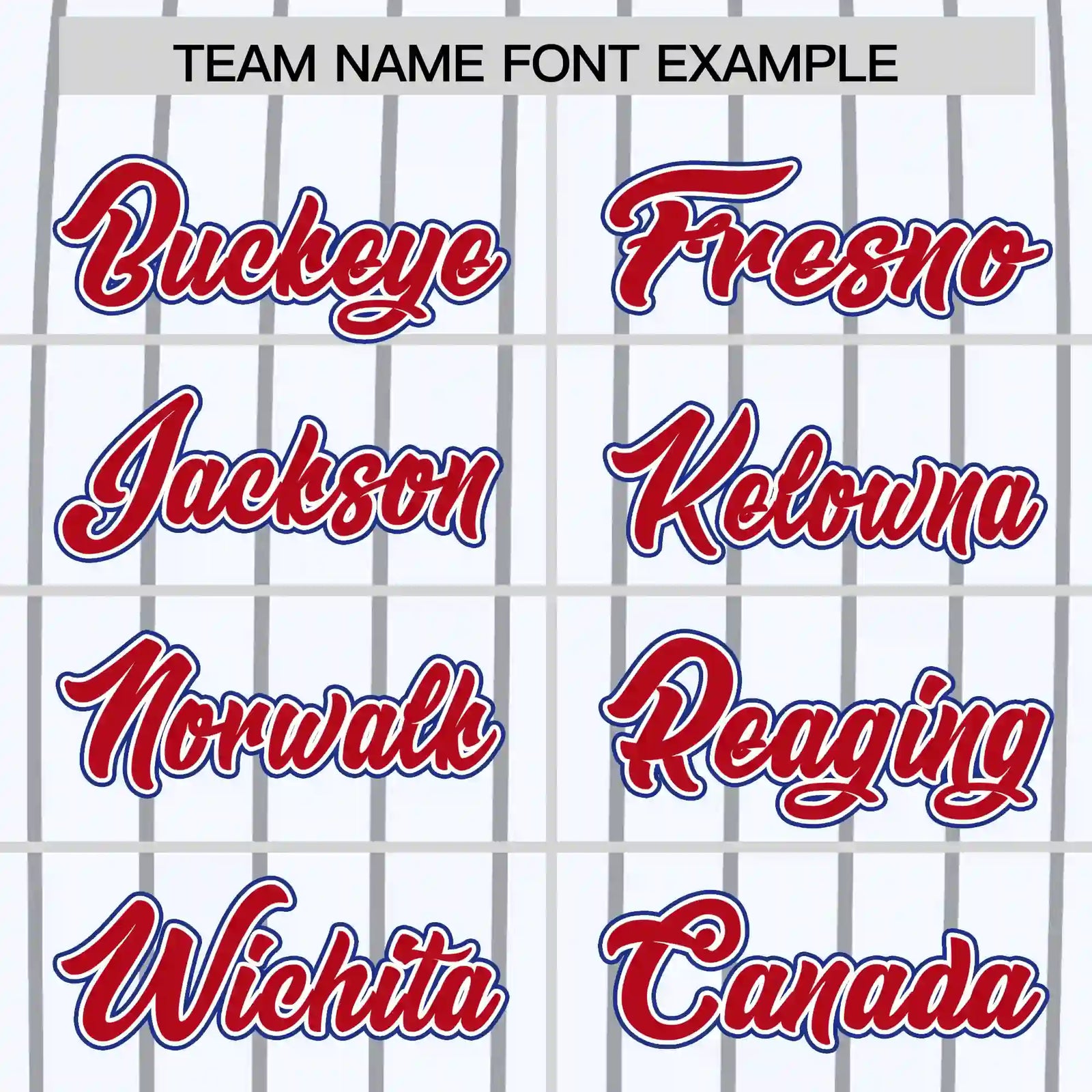 Custom White Black-Red Pinstripe Pattern Design Performance T-Shirt