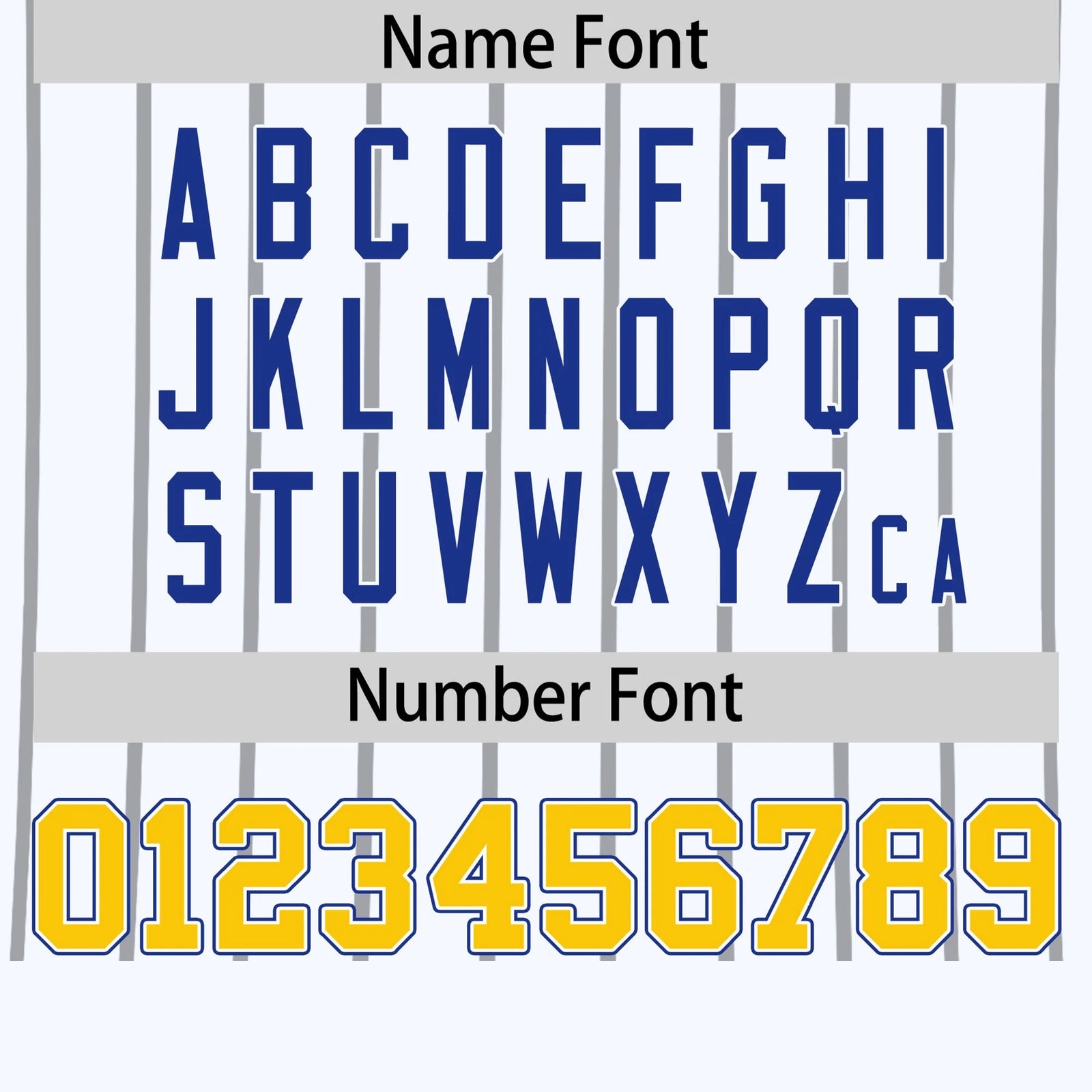 Custom White Black-Gold01 Pinstripe Pattern Design Performance T-Shirt