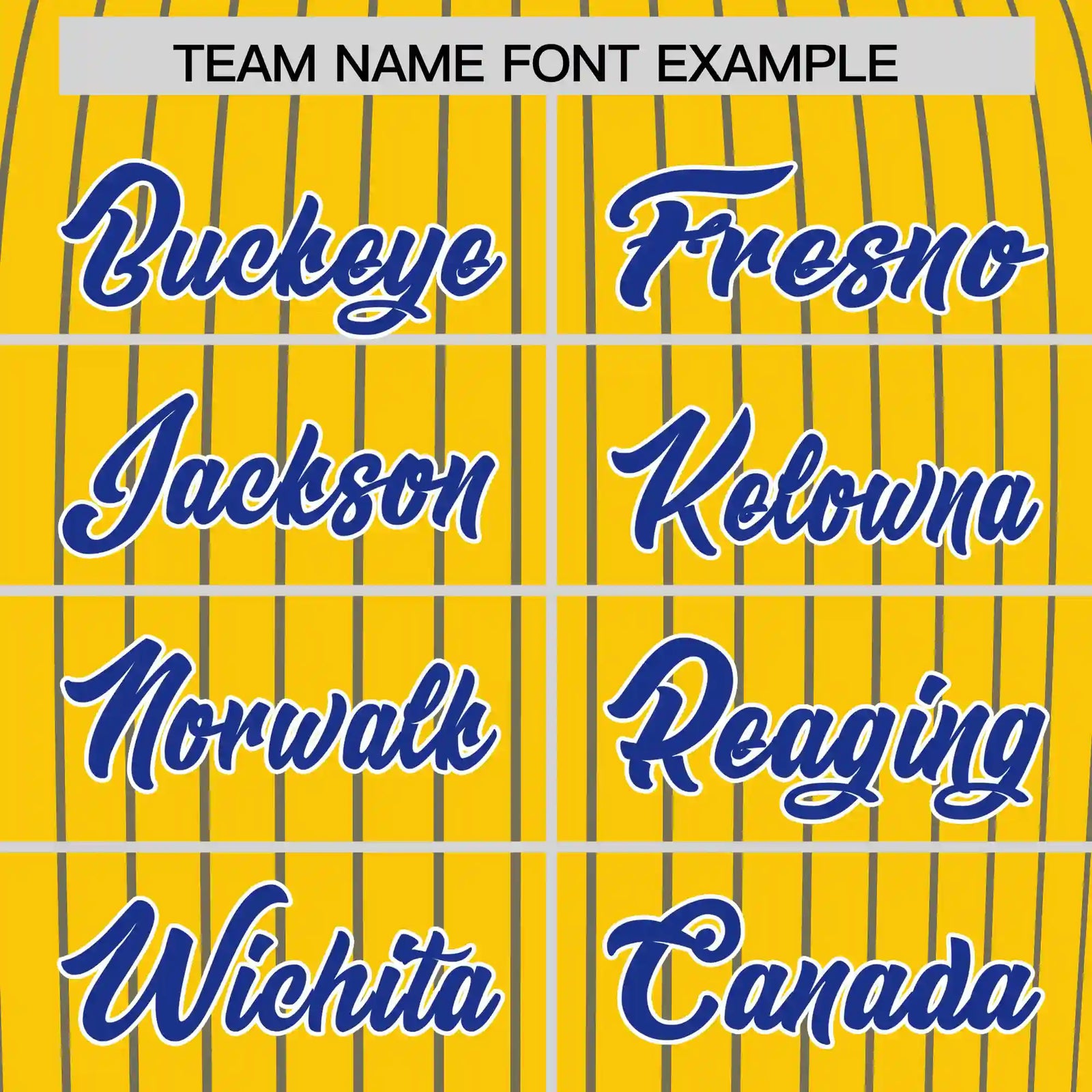 Custom Gold01 Purple-White Pinstripe Pattern Design Performance T-Shirt