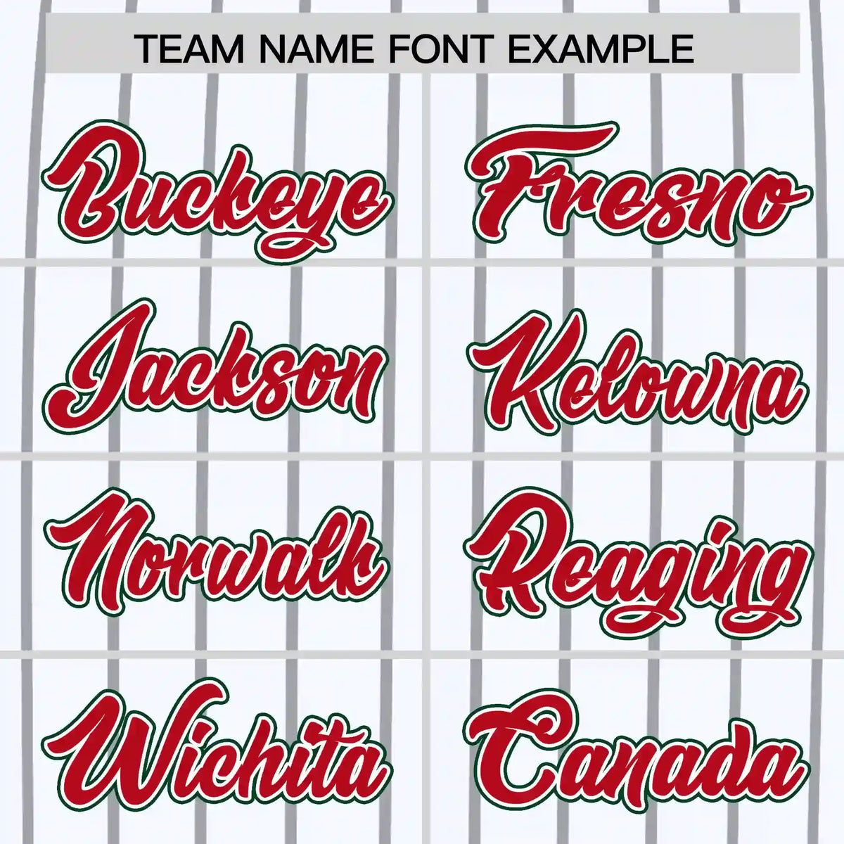 Custom White Black-Red Pinstripe Pattern Design Performance T-Shirt