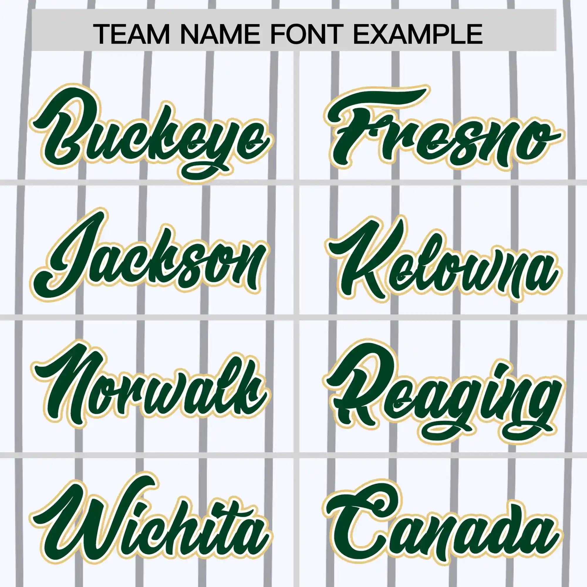 Custom White Black-Green Pinstripe Pattern Design Performance T-Shirt