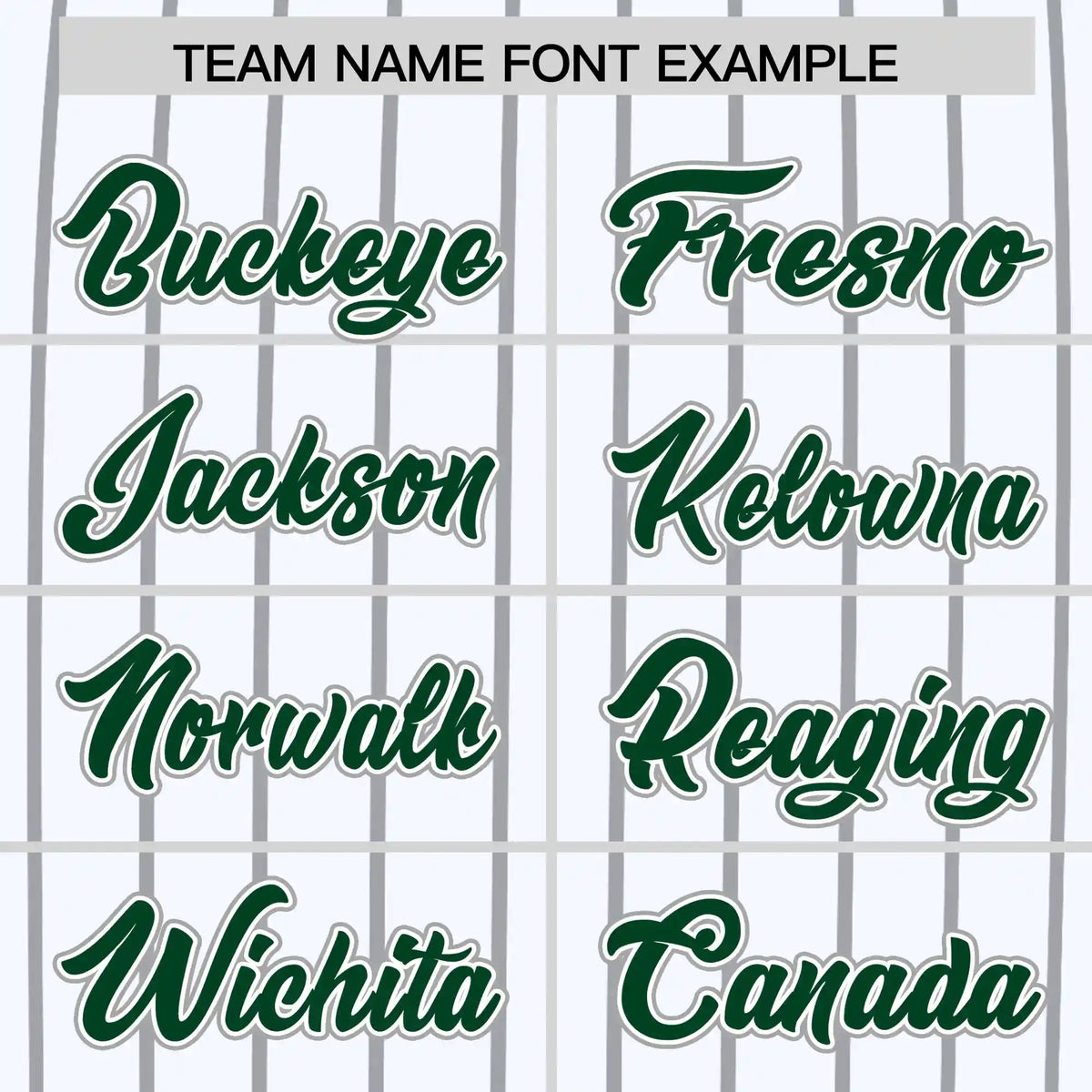 Custom White Black-Green Pinstripe Pattern Design Performance T-Shirt