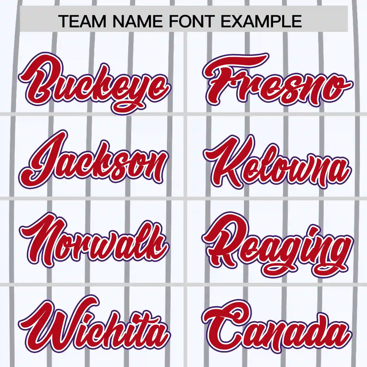 Custom White Black-Red Pinstripe Pattern Design Performance T-Shirt