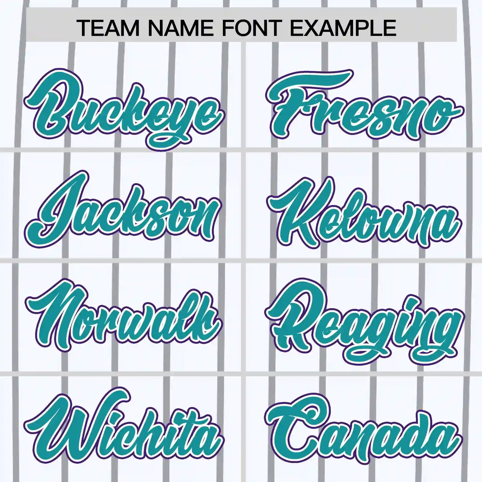 Custom White Black-Aqua Pinstripe Pattern Design Performance T-Shirt