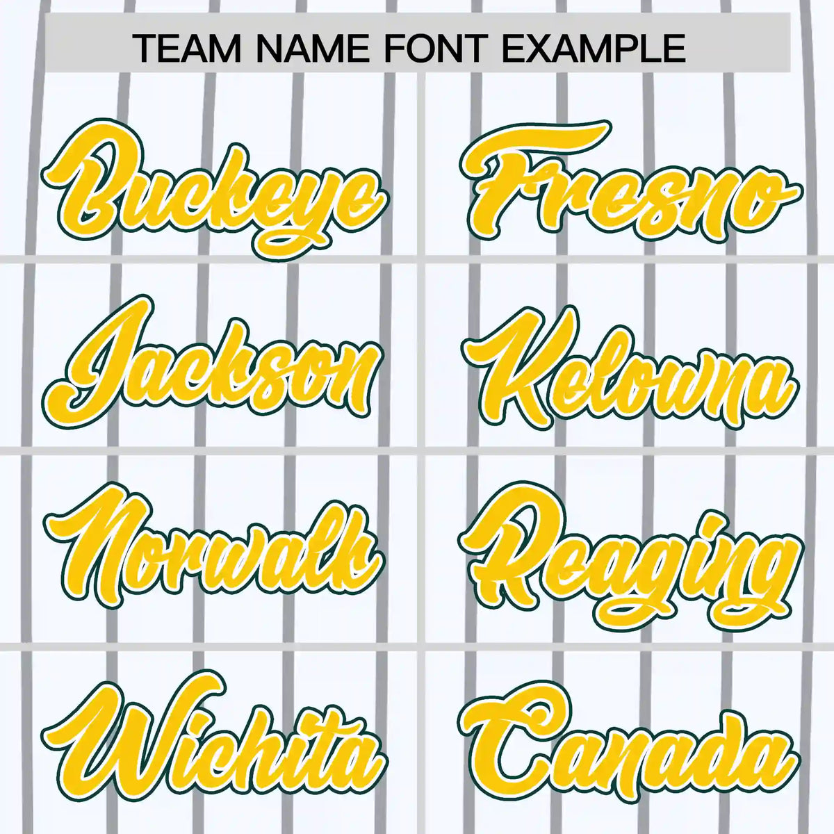 Custom White Black-Gold01 Pinstripe Pattern Design Performance T-Shirt