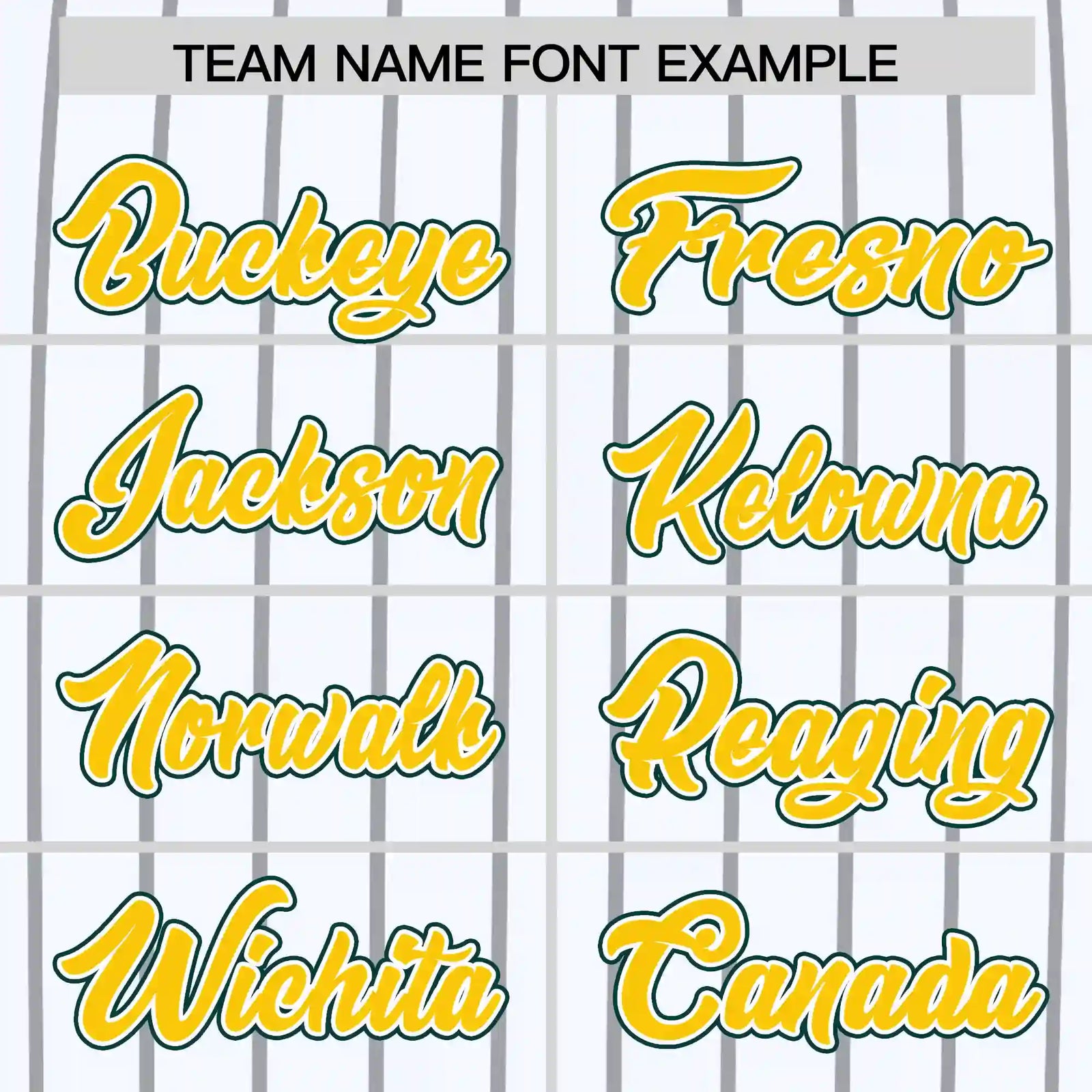 Custom White Black-Gold01 Pinstripe Pattern Design Performance T-Shirt