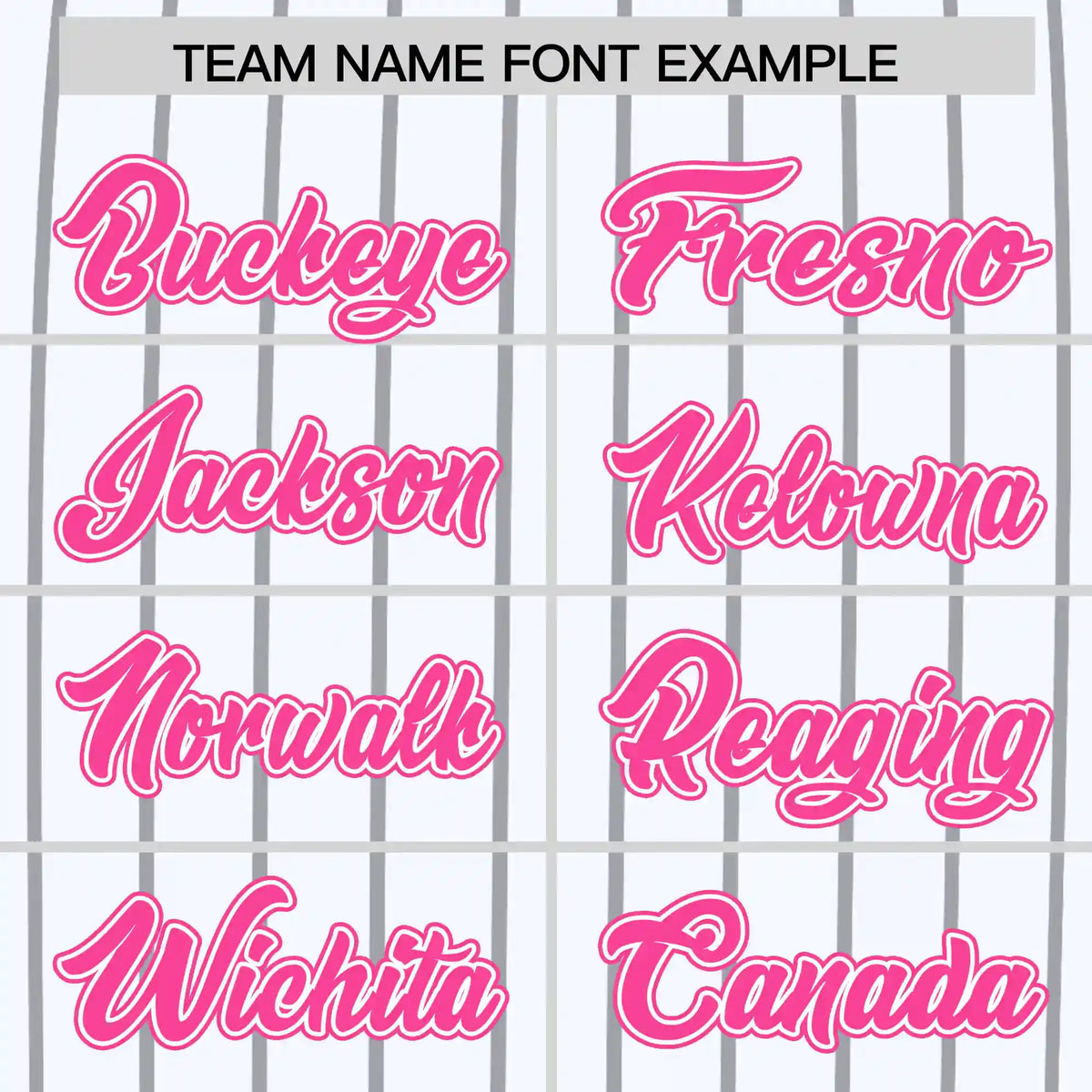Custom White Gray-Pink Pinstripe Pattern Design Performance T-Shirt