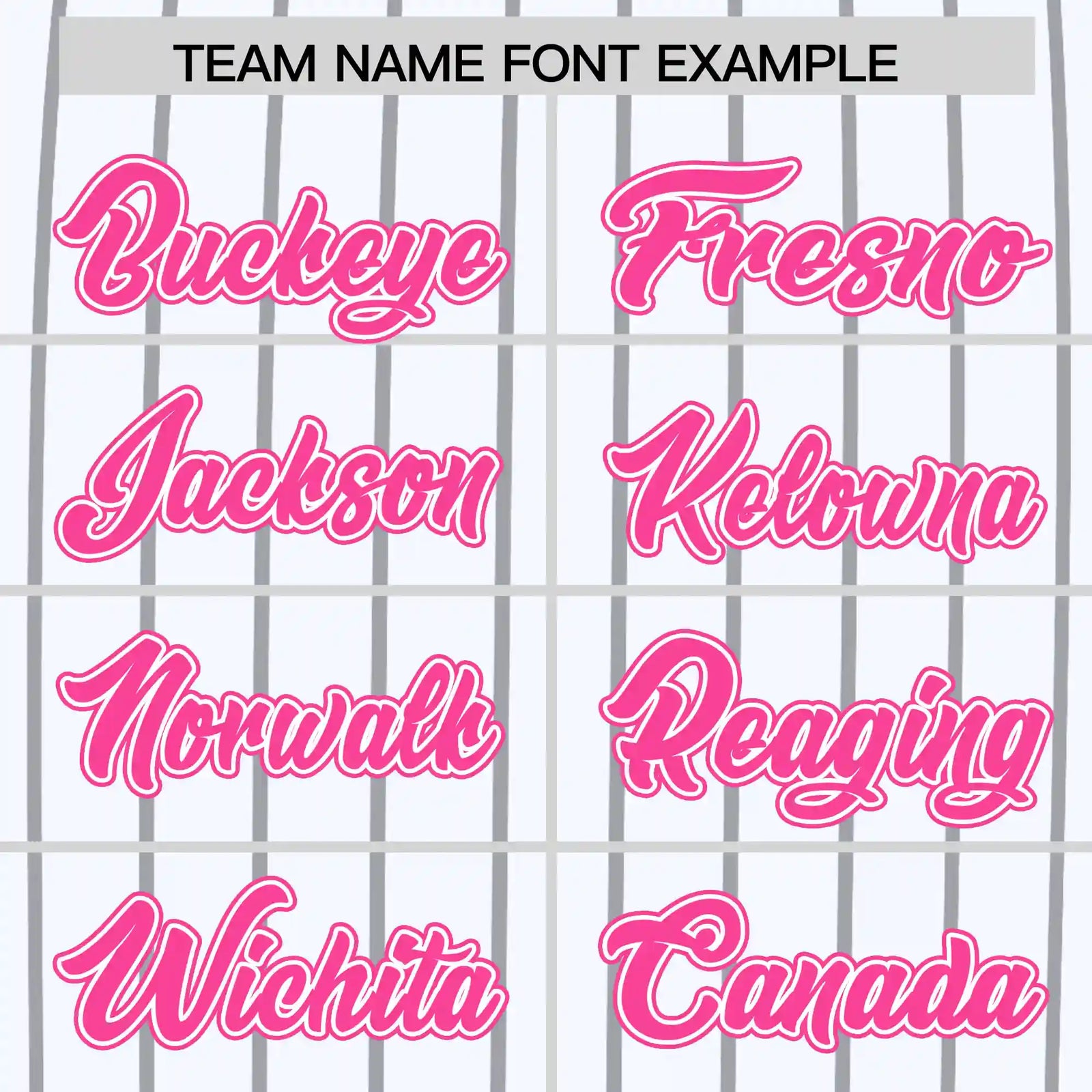 Custom White Gray-Pink Pinstripe Pattern Design Performance T-Shirt