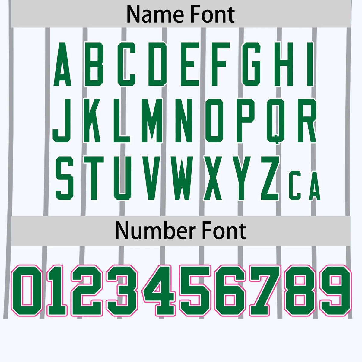 Custom White Gray-Pink Pinstripe Pattern Design Performance T-Shirt