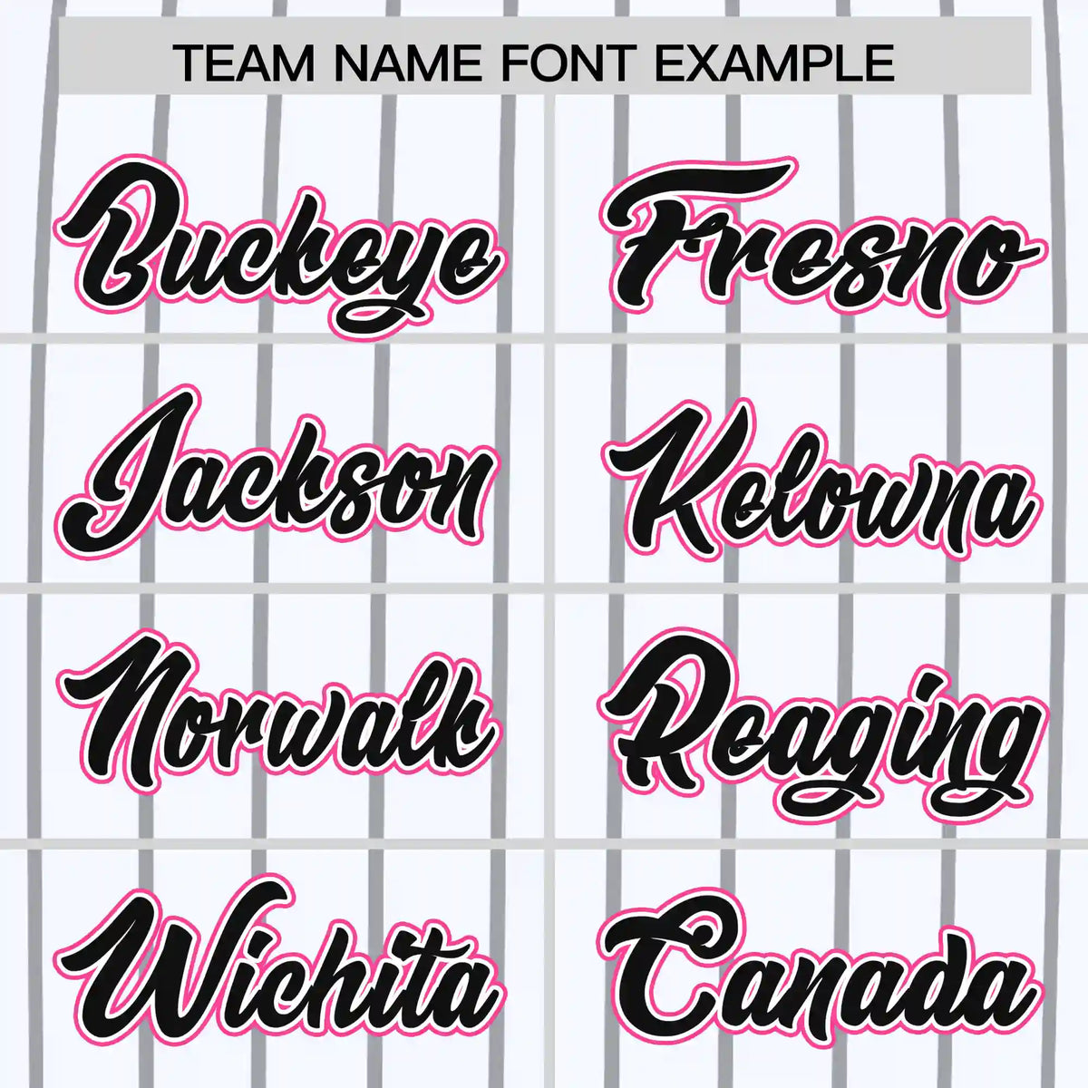 Custom White Gray-Pink Pinstripe Pattern Design Performance T-Shirt