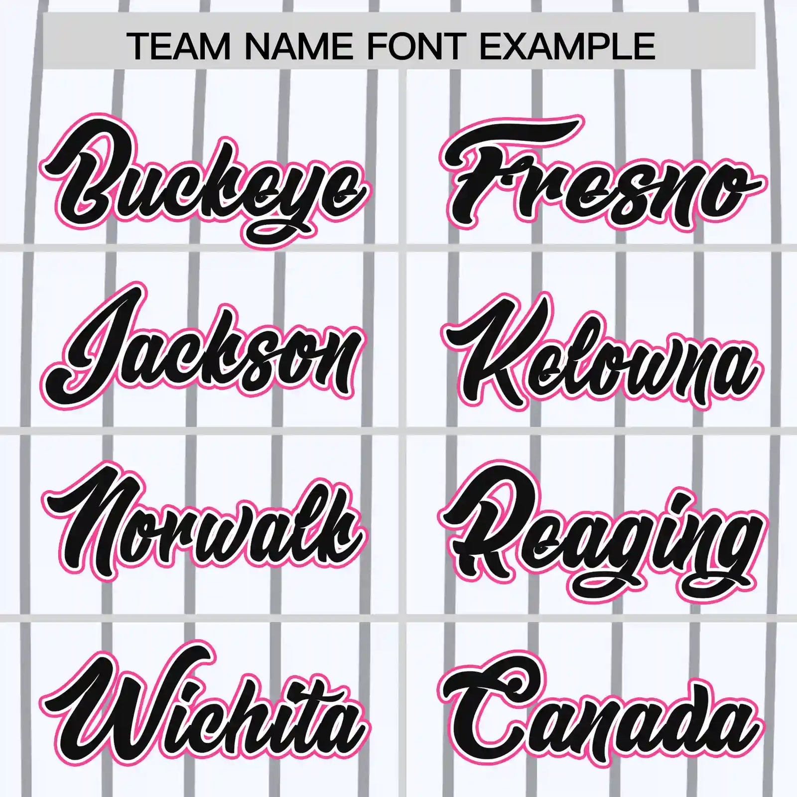Custom White Gray-Pink Pinstripe Pattern Design Performance T-Shirt