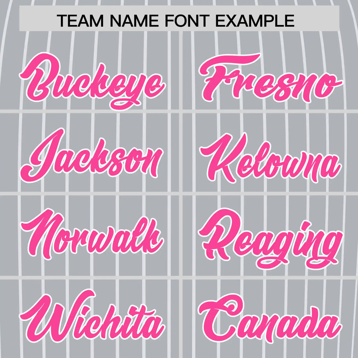 Custom Gray White-Pink Pinstripe Pattern Design Performance T-Shirt