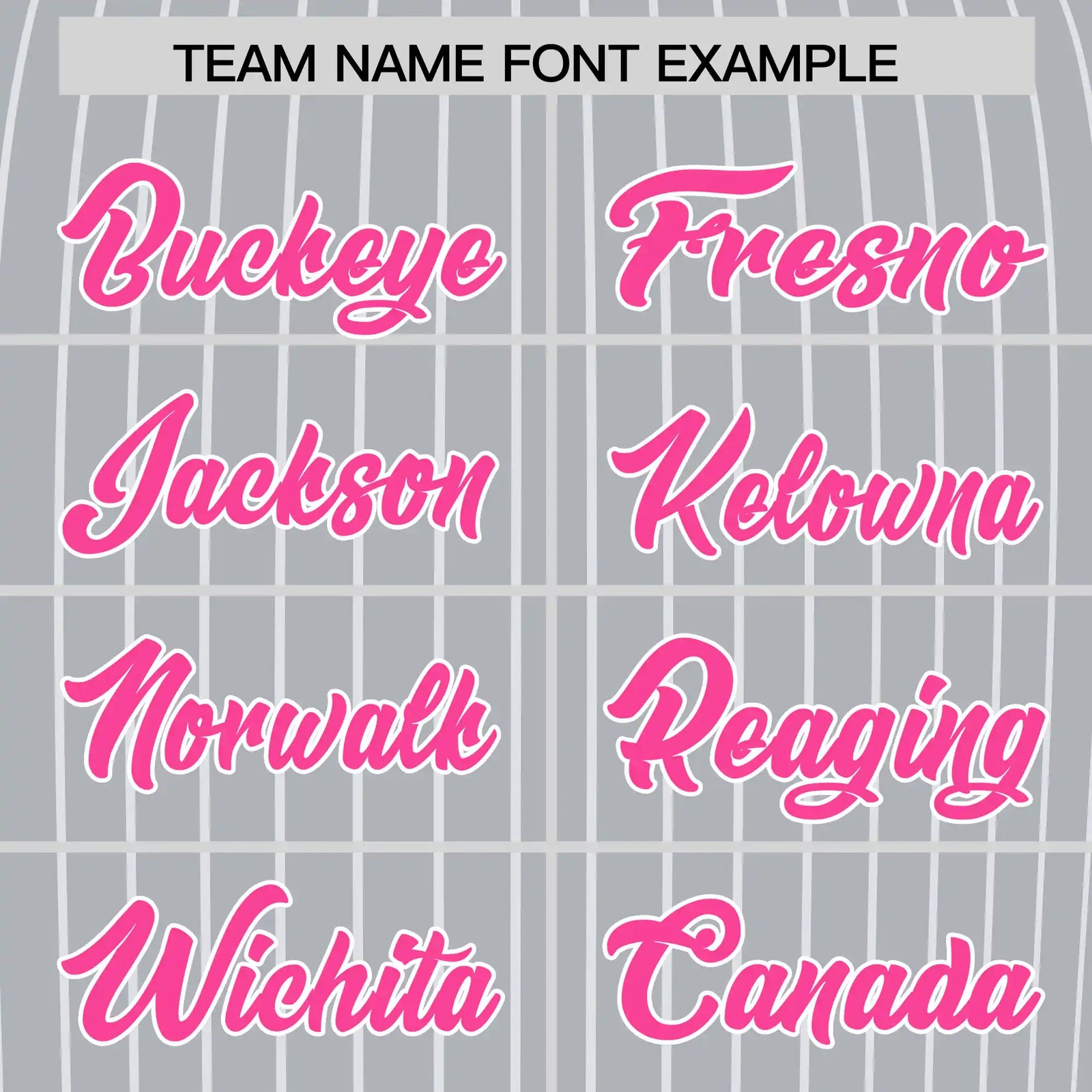 Custom Gray White-Pink Pinstripe Pattern Design Performance T-Shirt