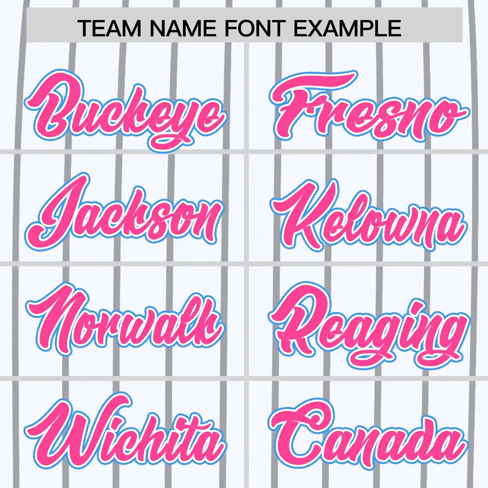 Custom White Gray-Powder Blue Pinstripe Pattern Design Performance T-Shirt