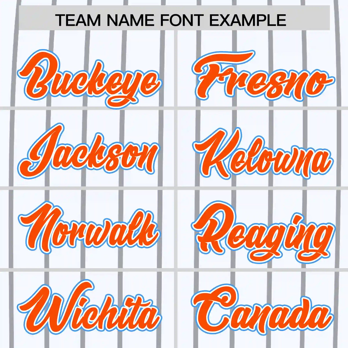 Custom White Gray-Powder Blue Pinstripe Pattern Design Performance T-Shirt