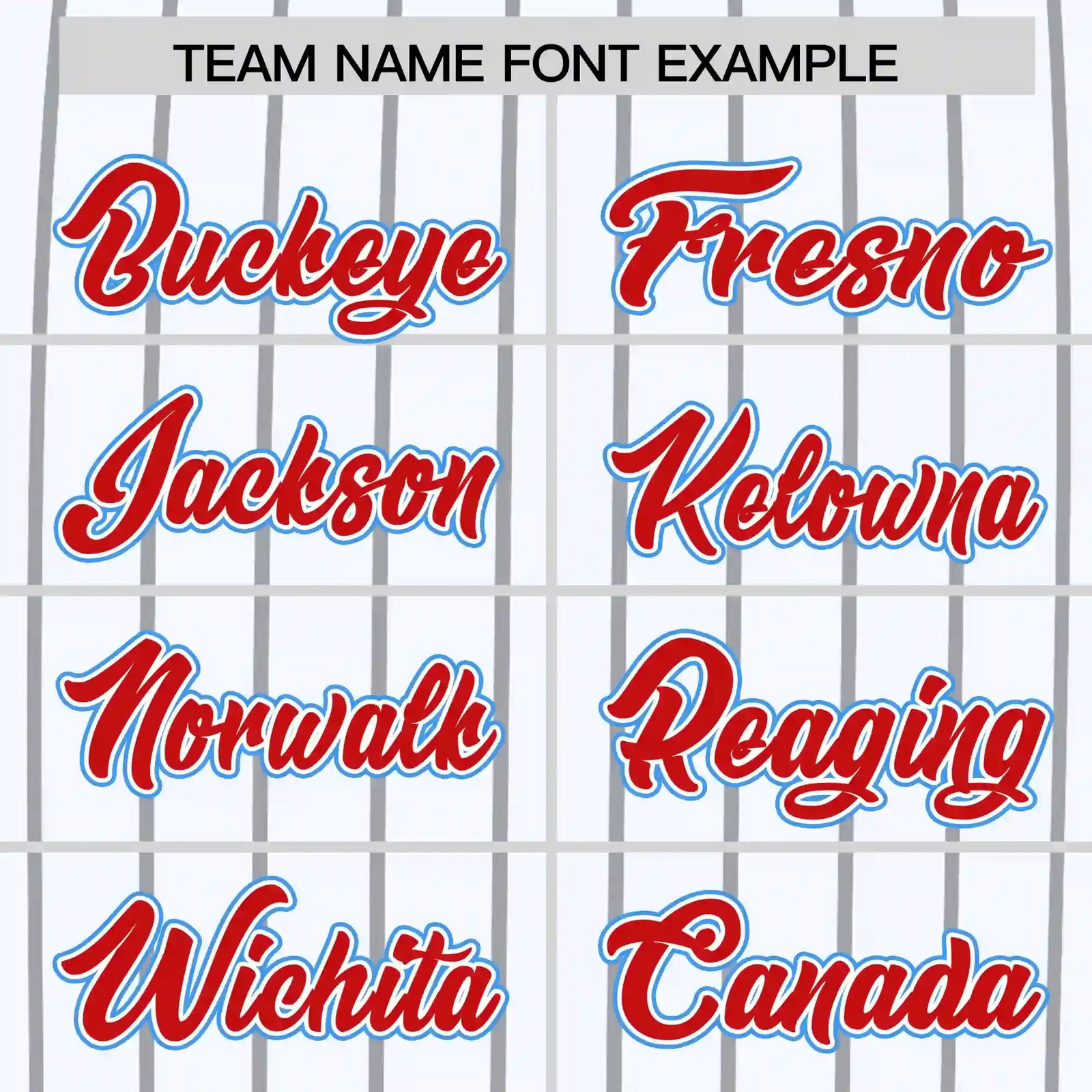 Custom White Gray-Powder Blue Pinstripe Pattern Design Performance T-Shirt