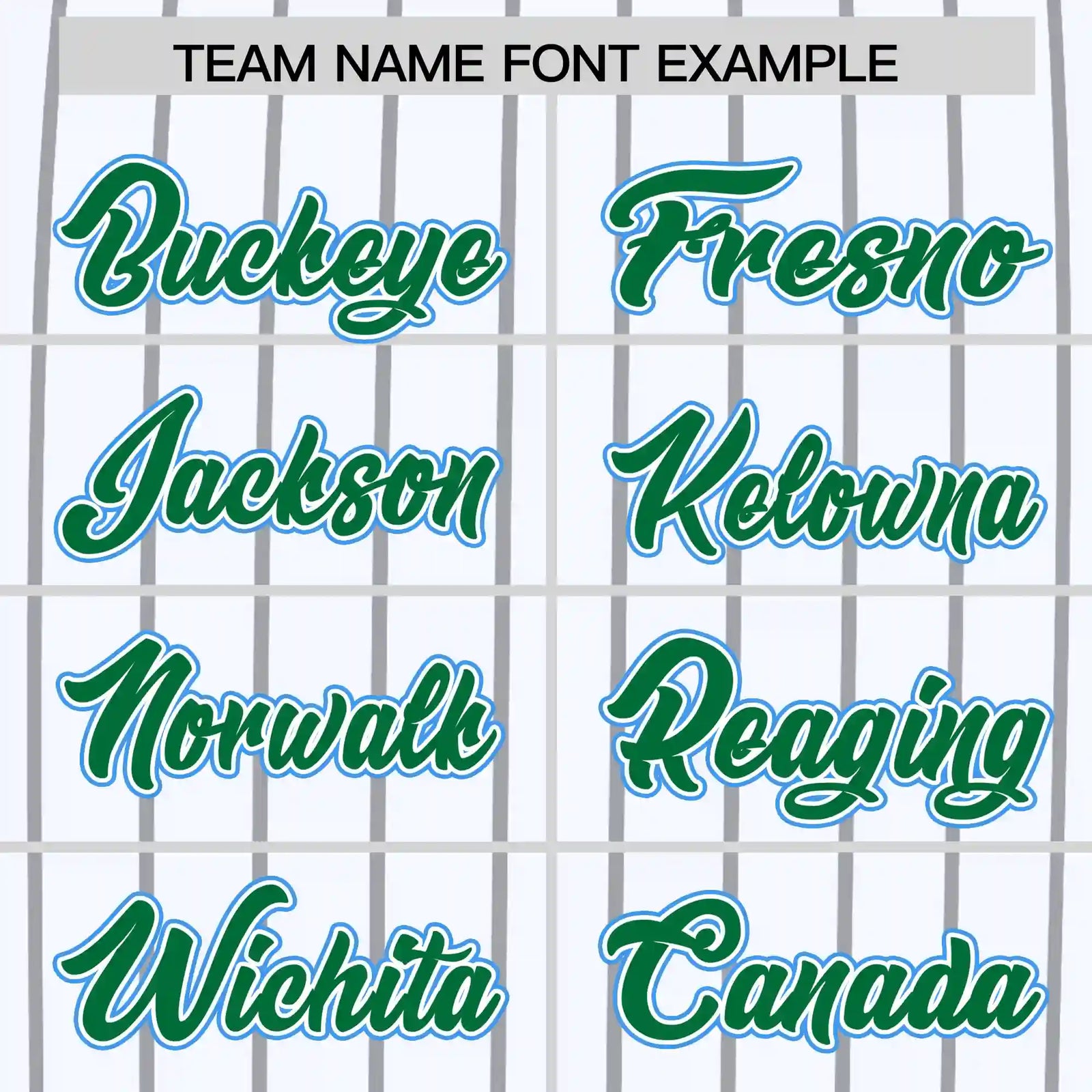 Custom White Gray-Powder Blue Pinstripe Pattern Design Performance T-Shirt