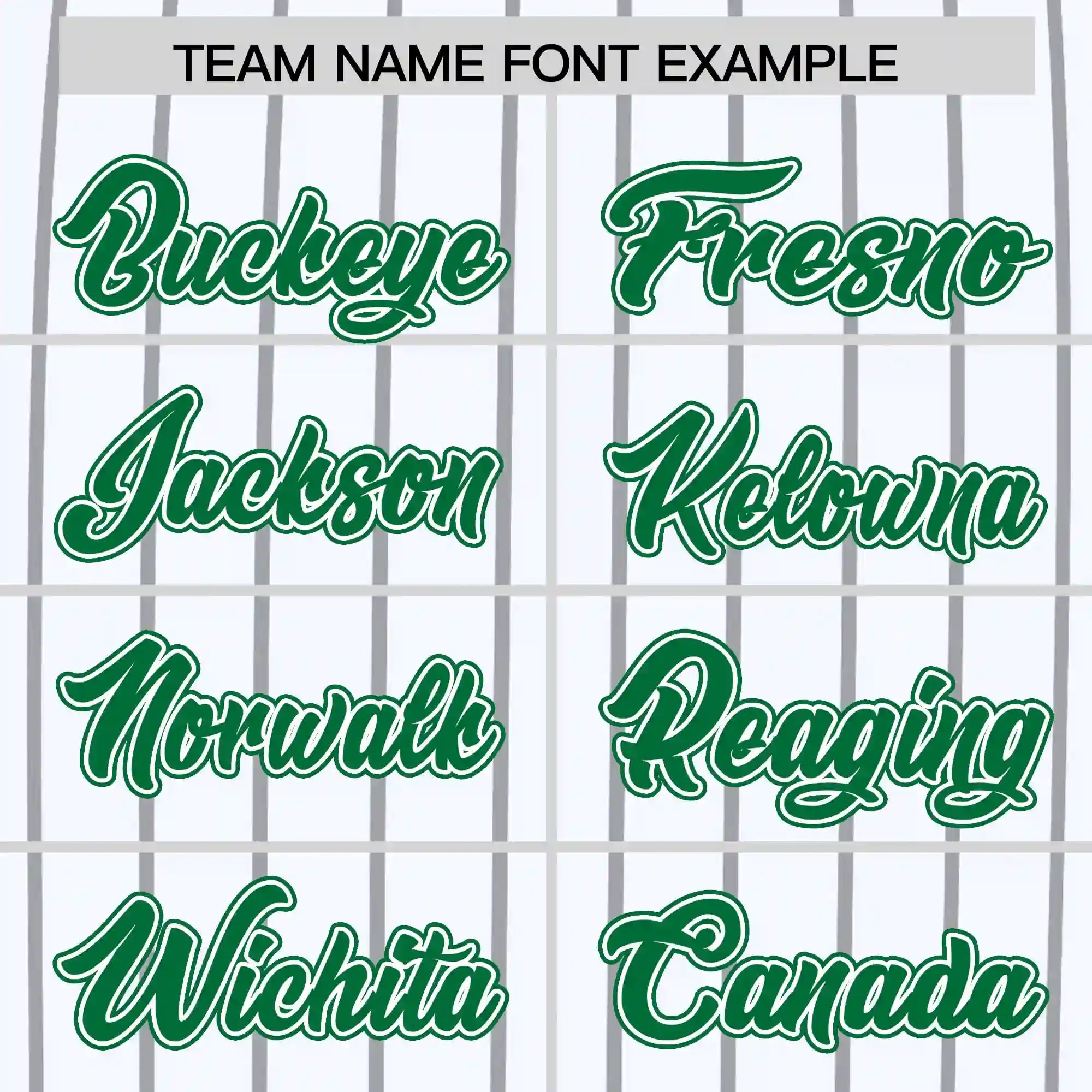 Custom White Gray-Kelly Green Pinstripe Pattern Design Performance T-Shirt