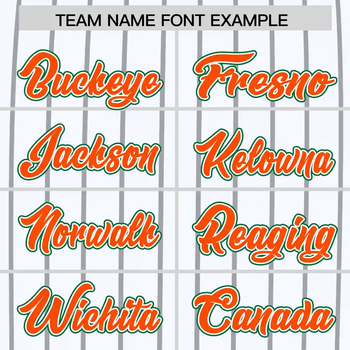 Custom White Gray-Kelly Green Pinstripe Pattern Design Performance T-Shirt