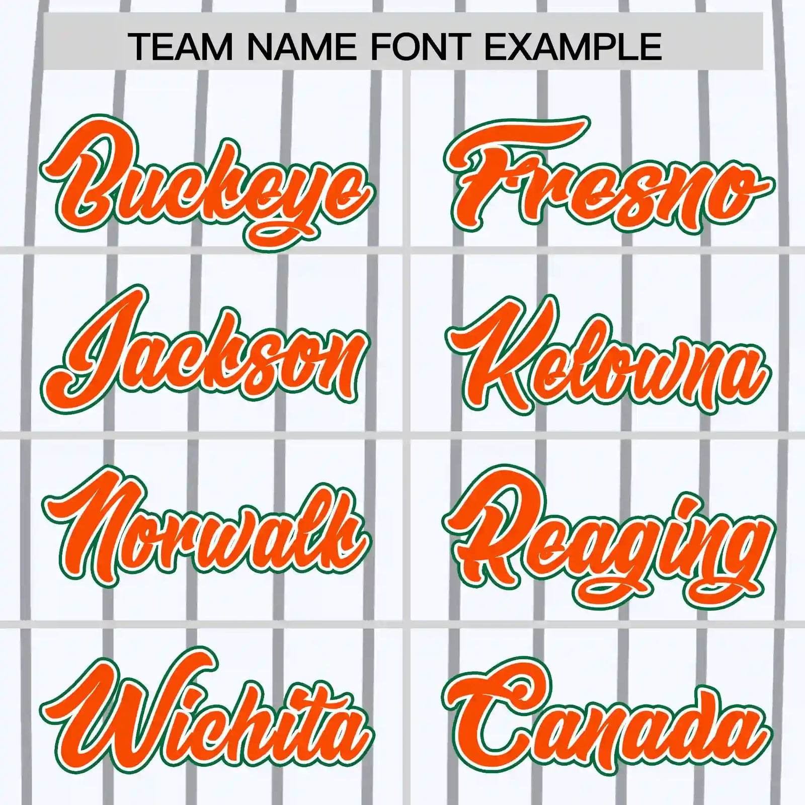 Custom White Gray-Kelly Green Pinstripe Pattern Design Performance T-Shirt