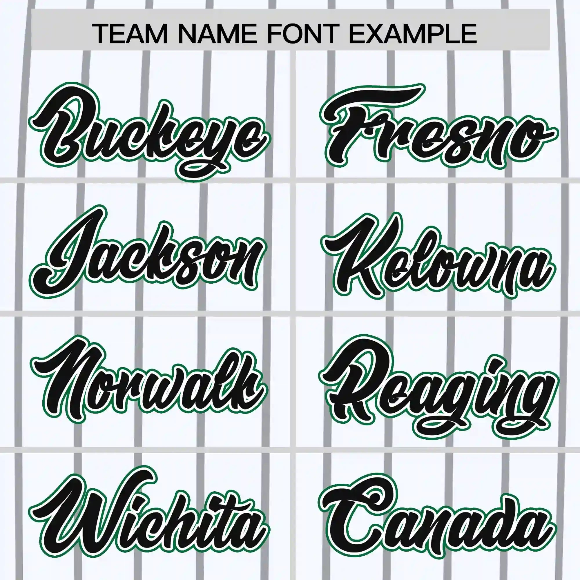 Custom White Gray-Kelly Green Pinstripe Pattern Design Performance T-Shirt